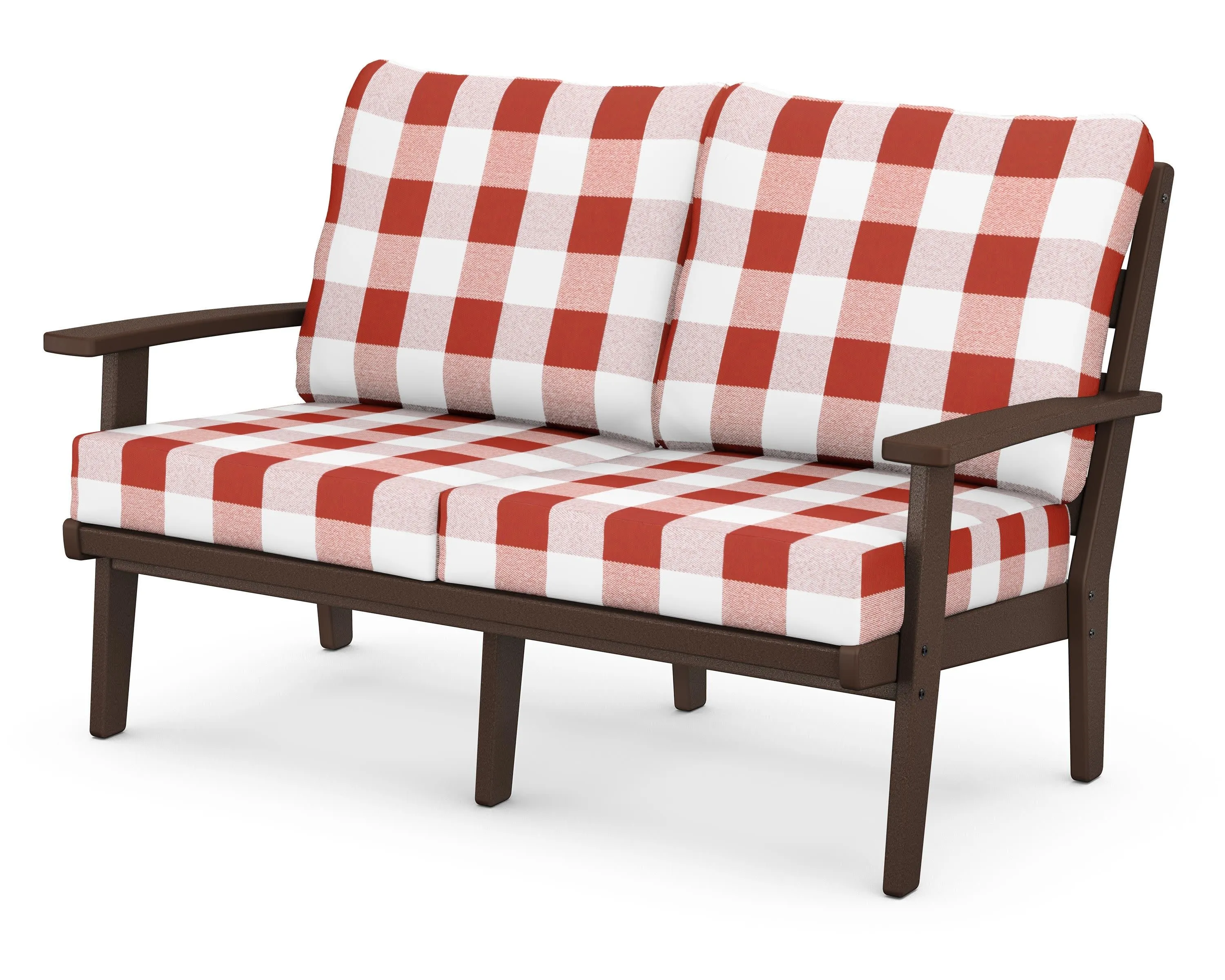 Grant Park Deep Seating Loveseat