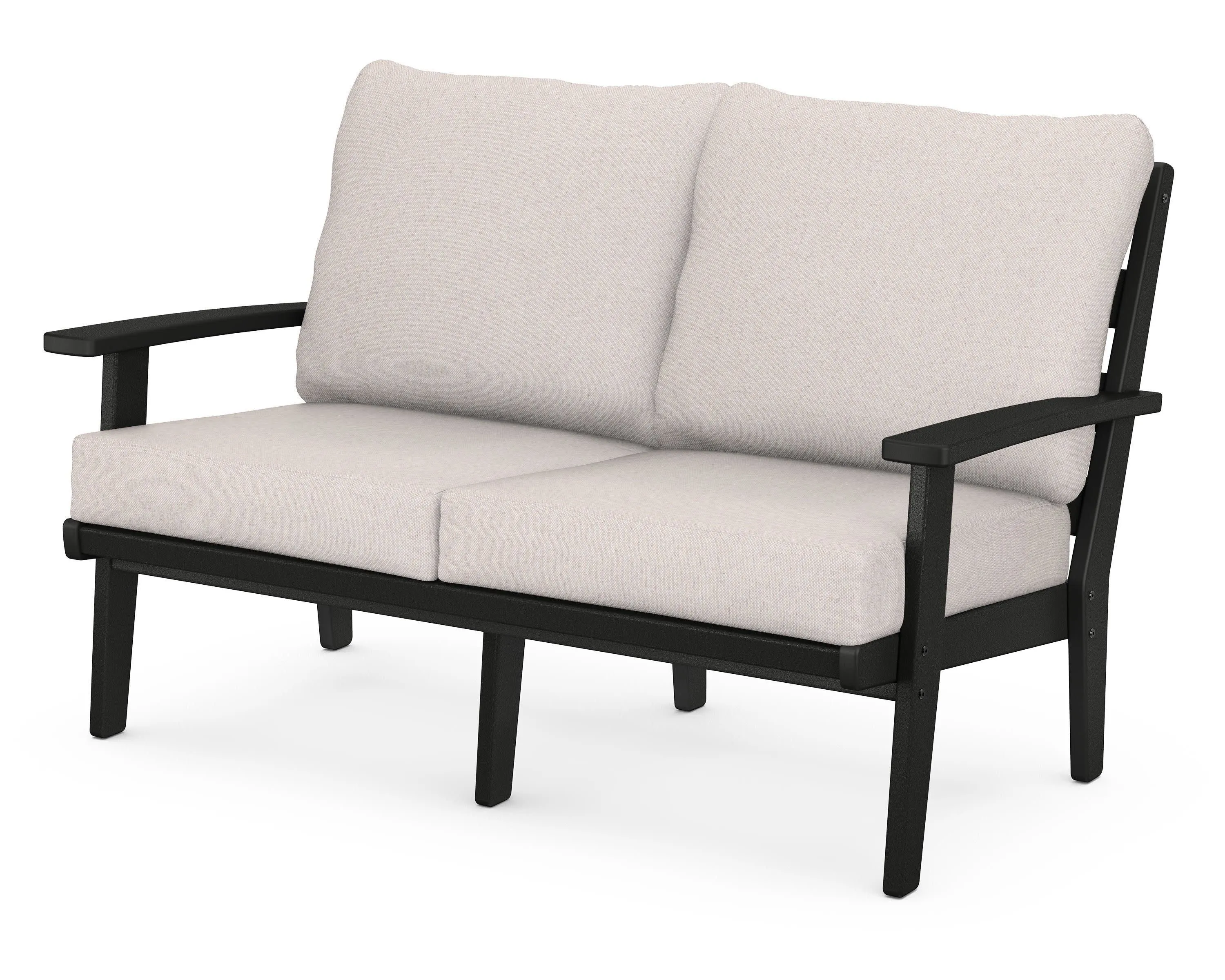 Grant Park Deep Seating Loveseat