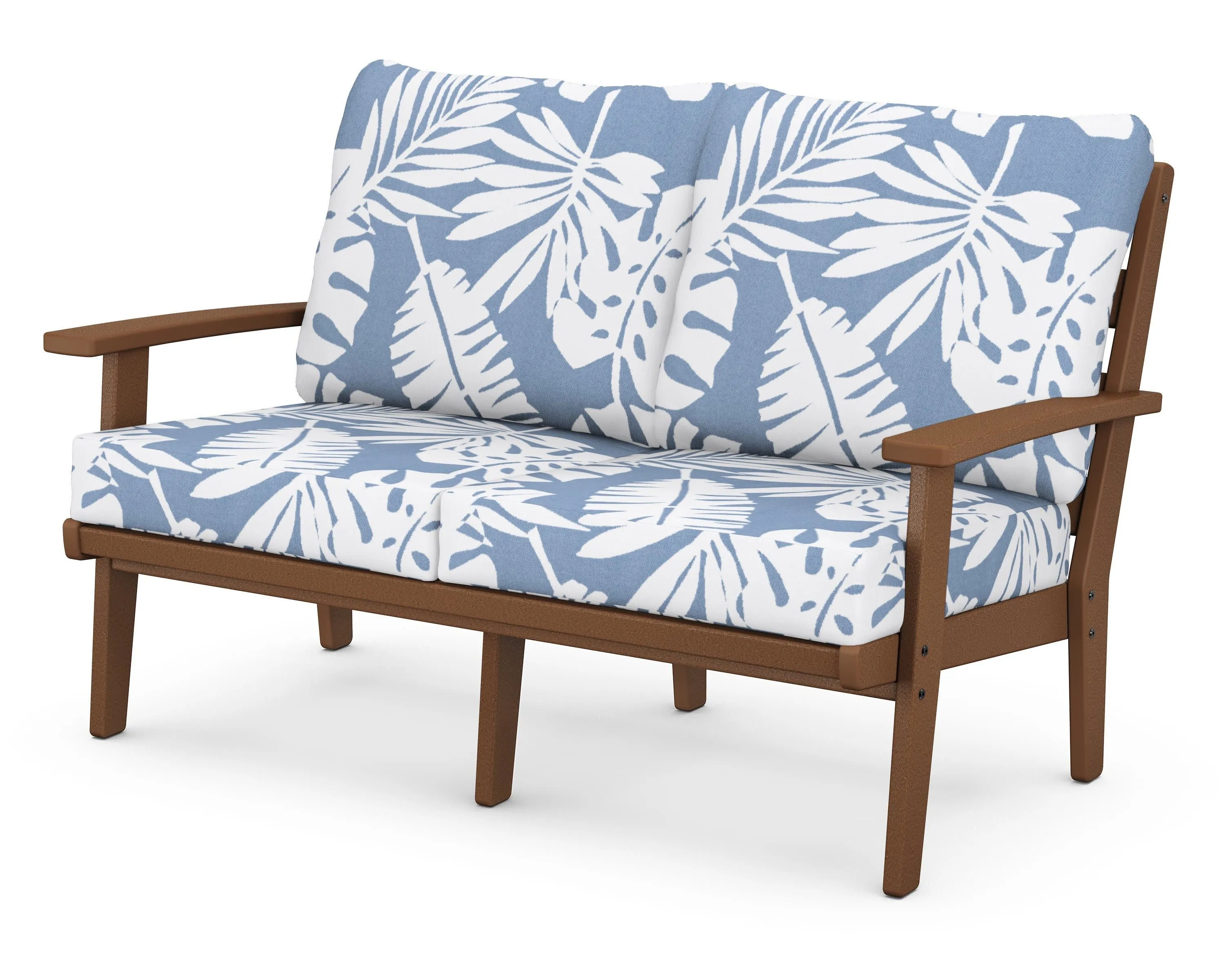 Grant Park Deep Seating Loveseat