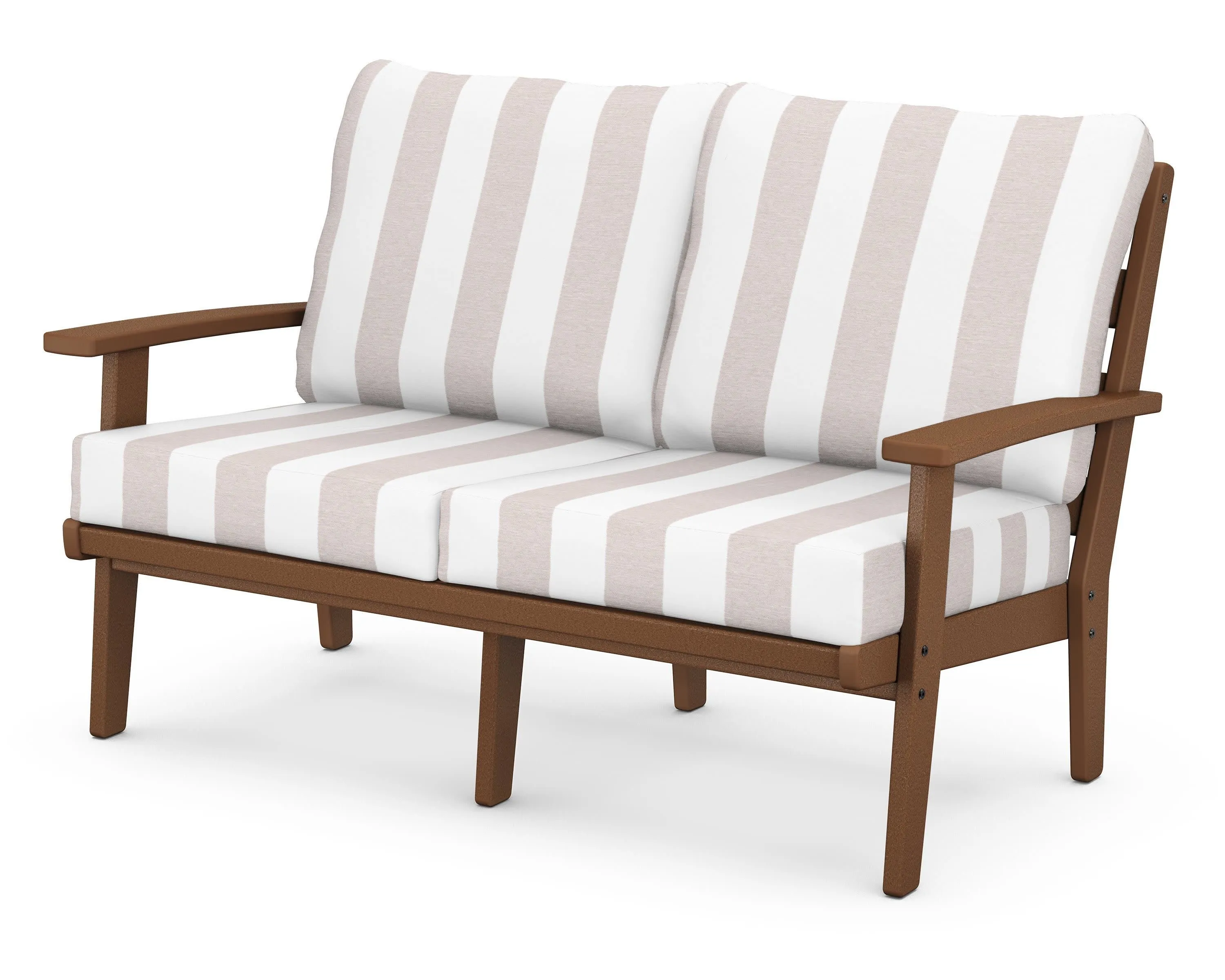 Grant Park Deep Seating Loveseat