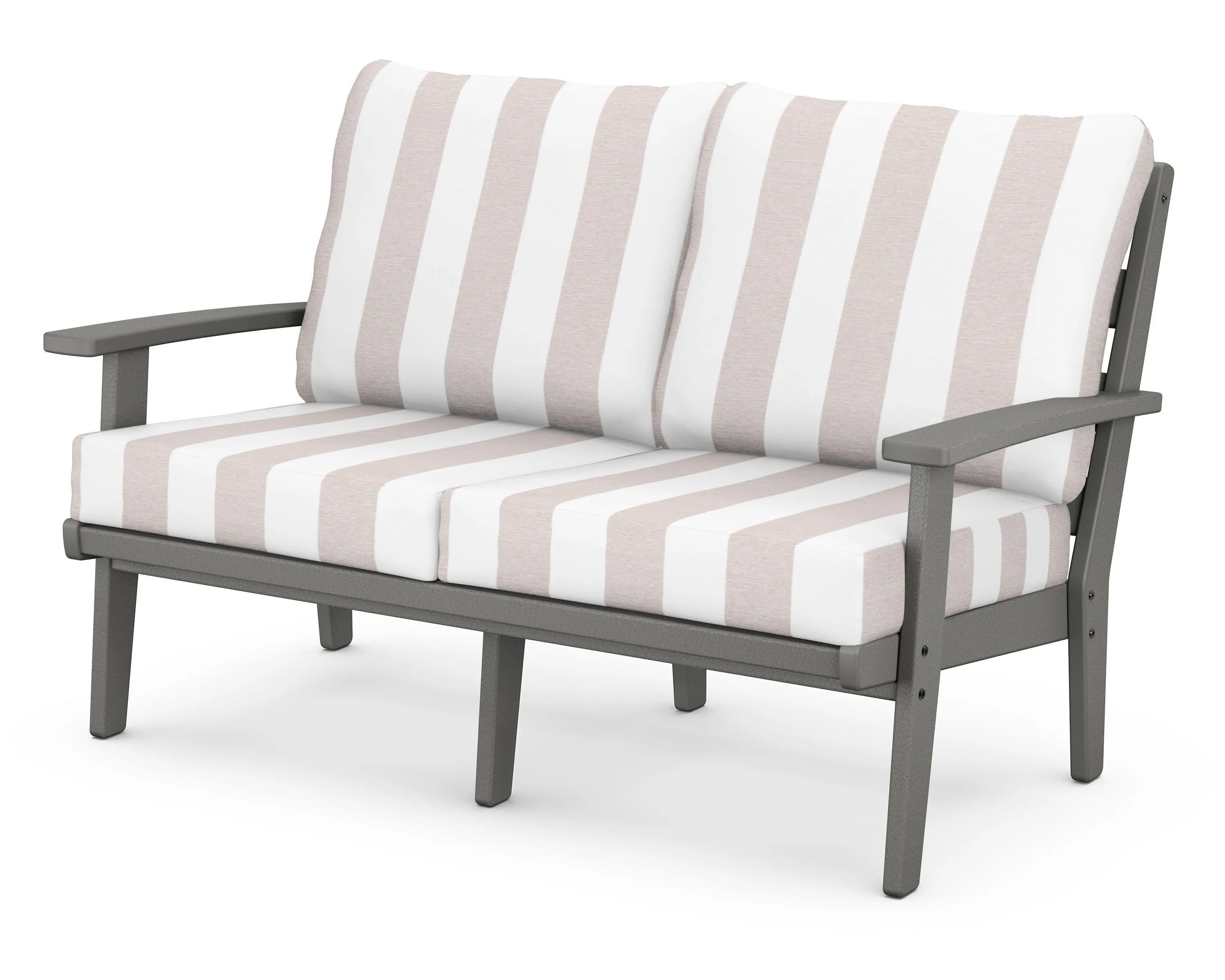Grant Park Deep Seating Loveseat