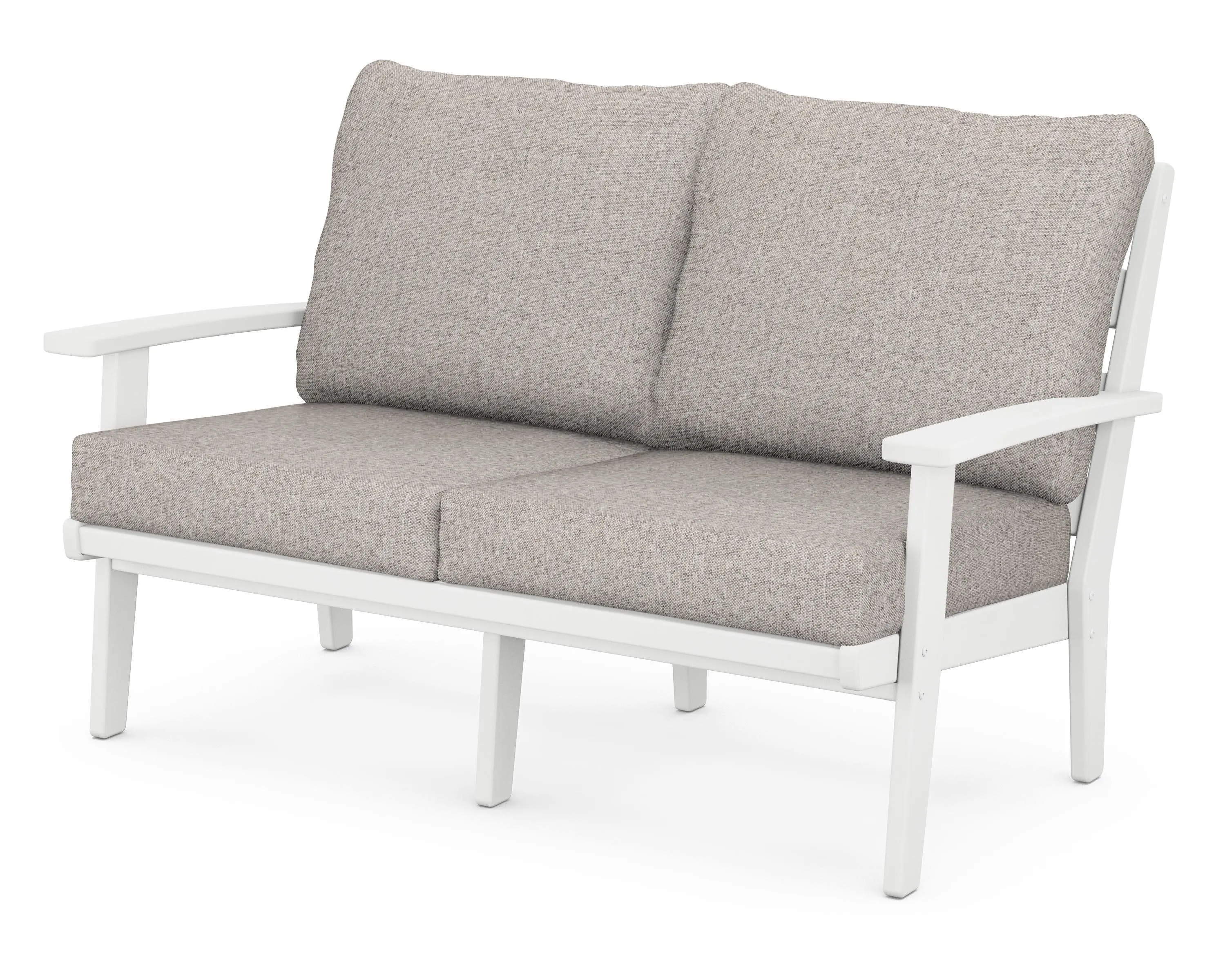 Grant Park Deep Seating Loveseat