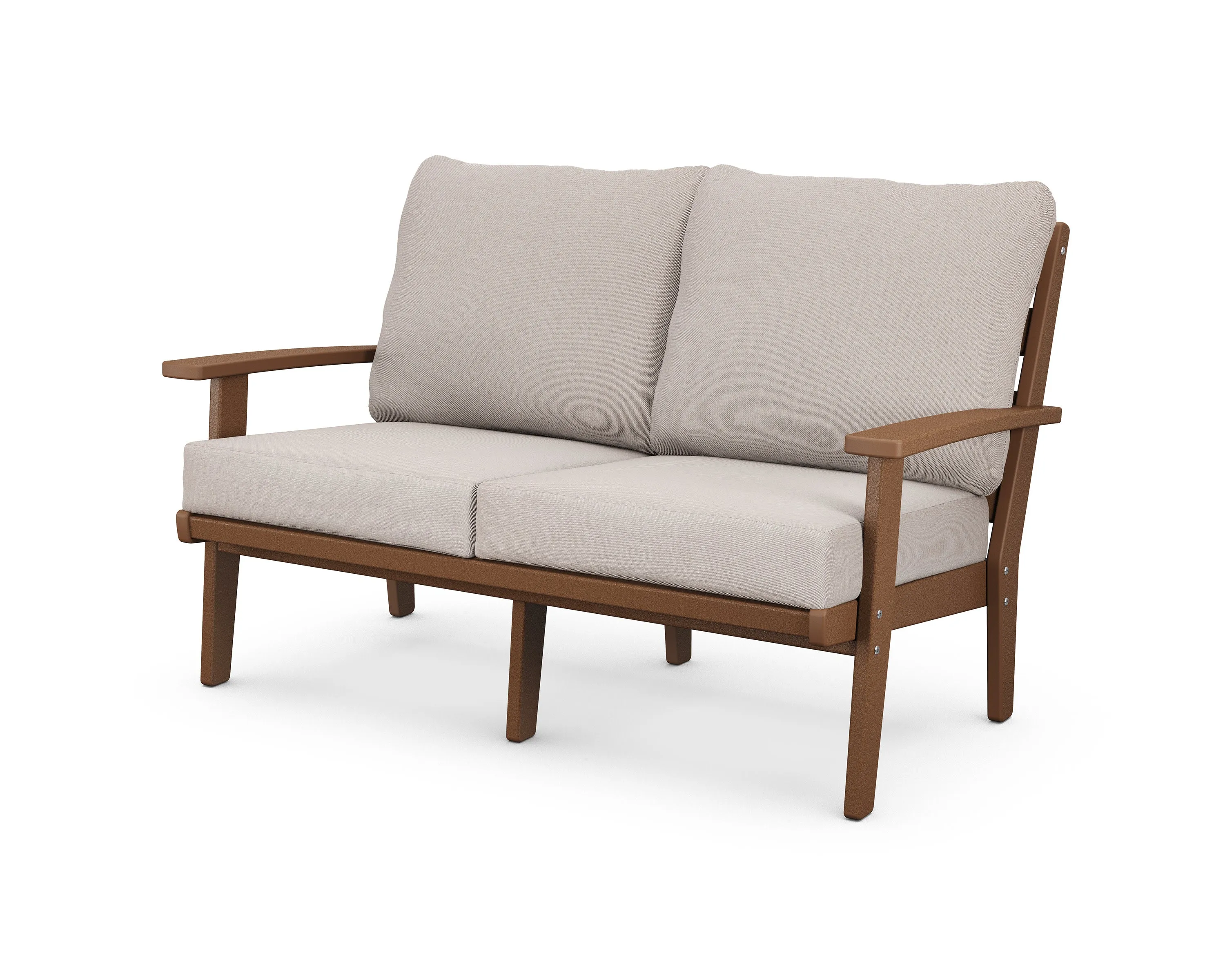 Grant Park Deep Seating Loveseat