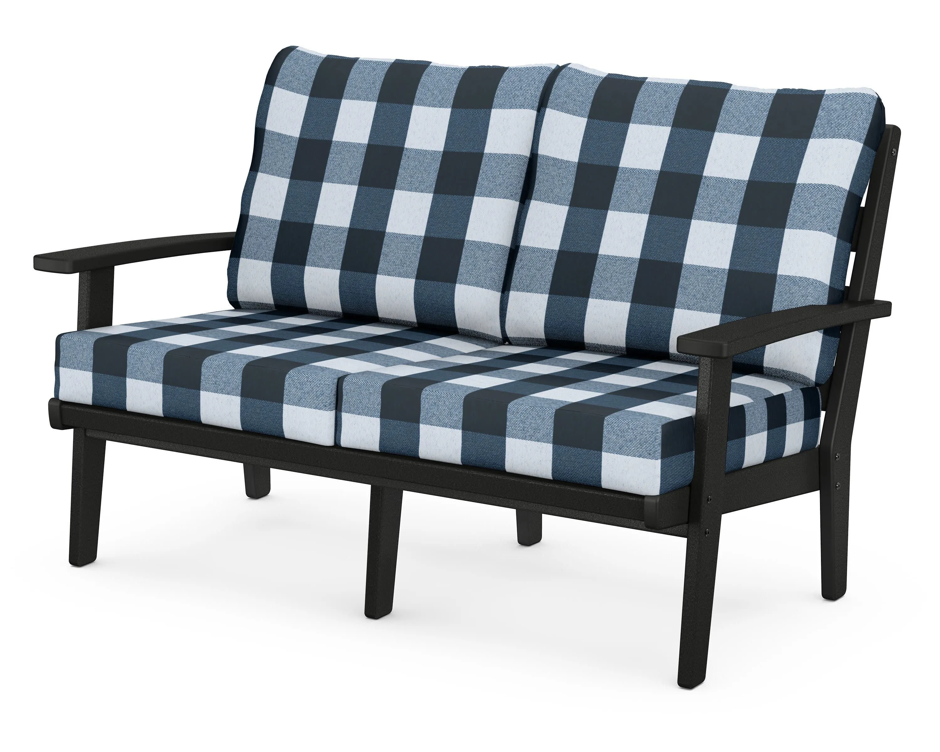 Grant Park Deep Seating Loveseat