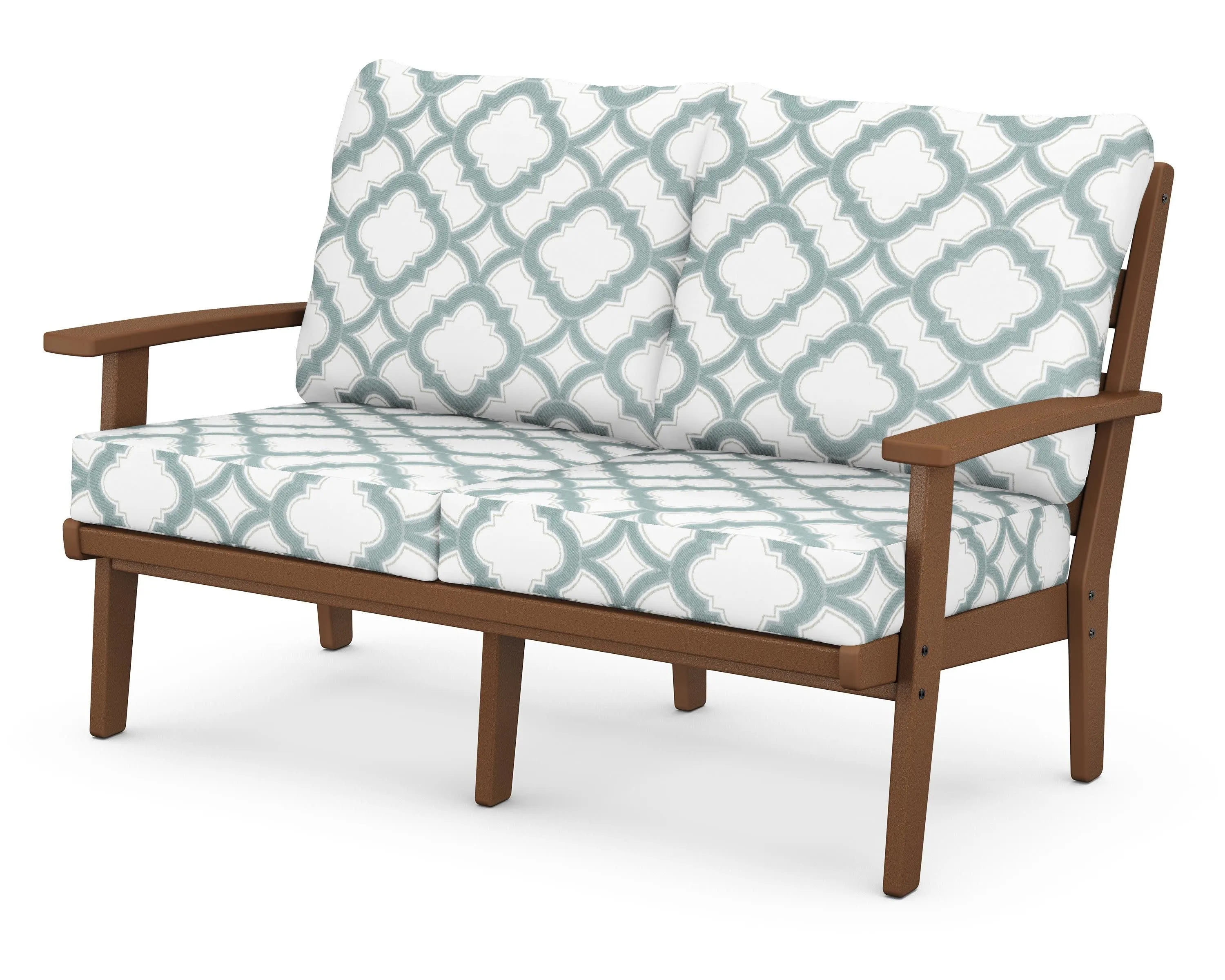Grant Park Deep Seating Loveseat