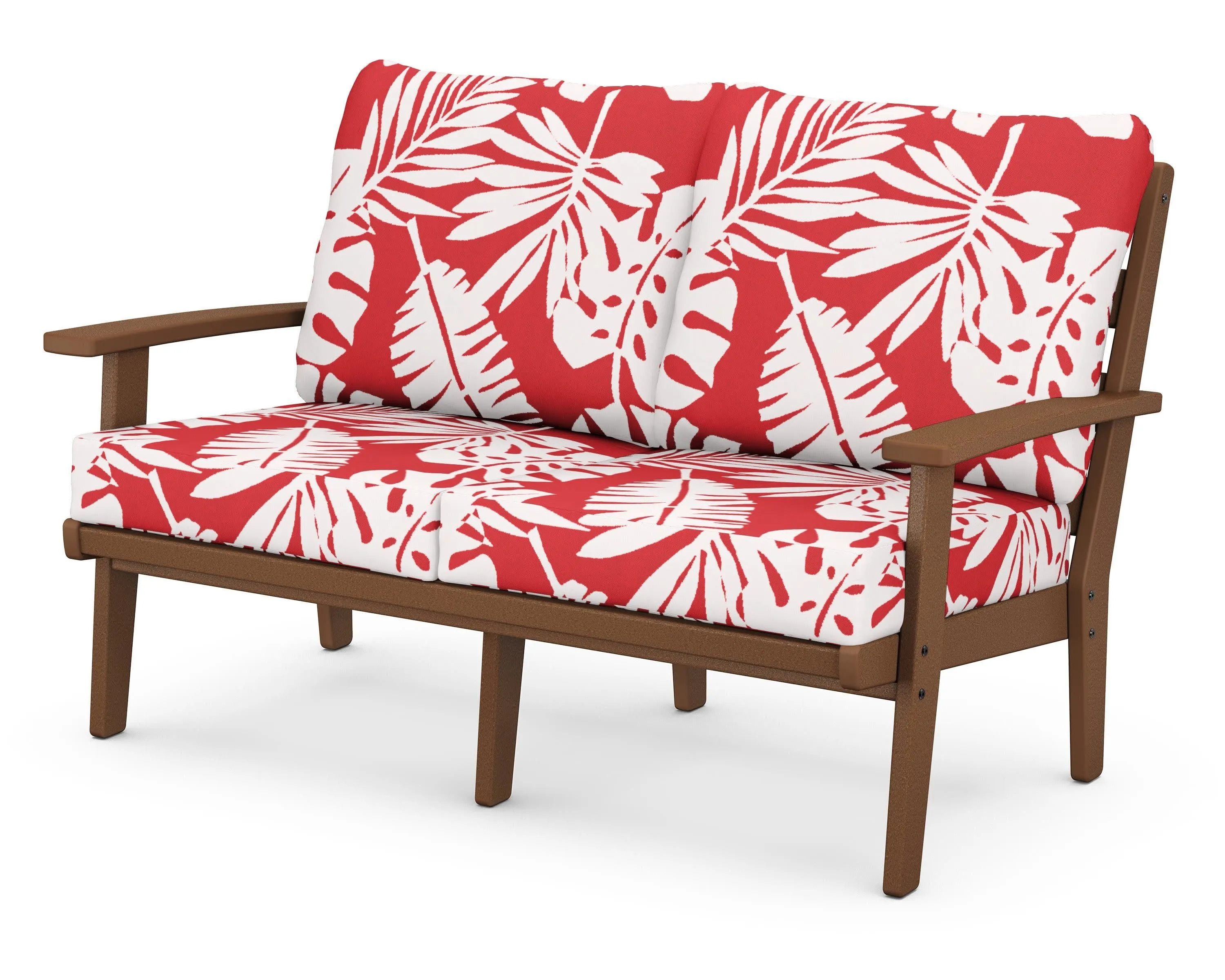 Grant Park Deep Seating Loveseat