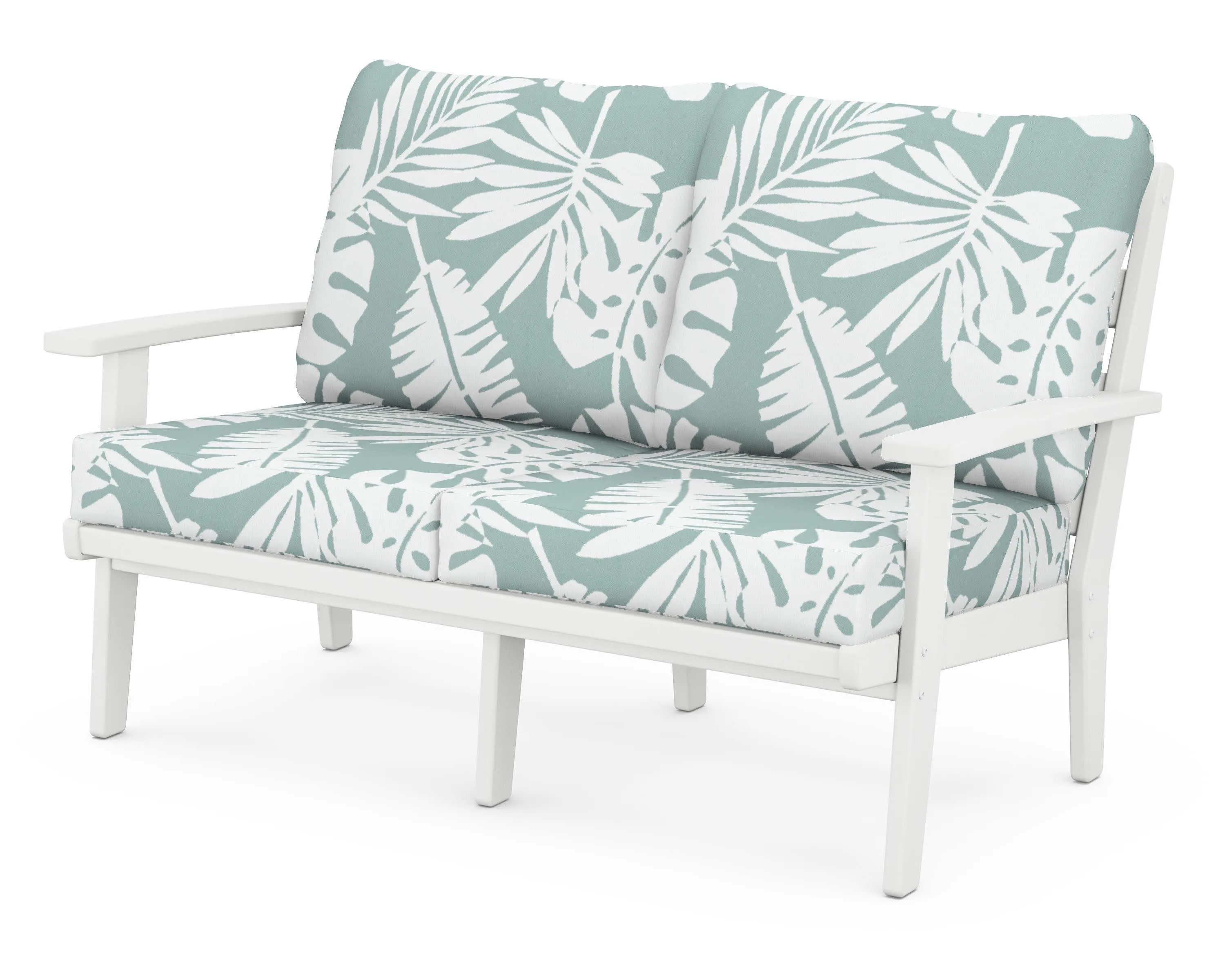 Grant Park Deep Seating Loveseat