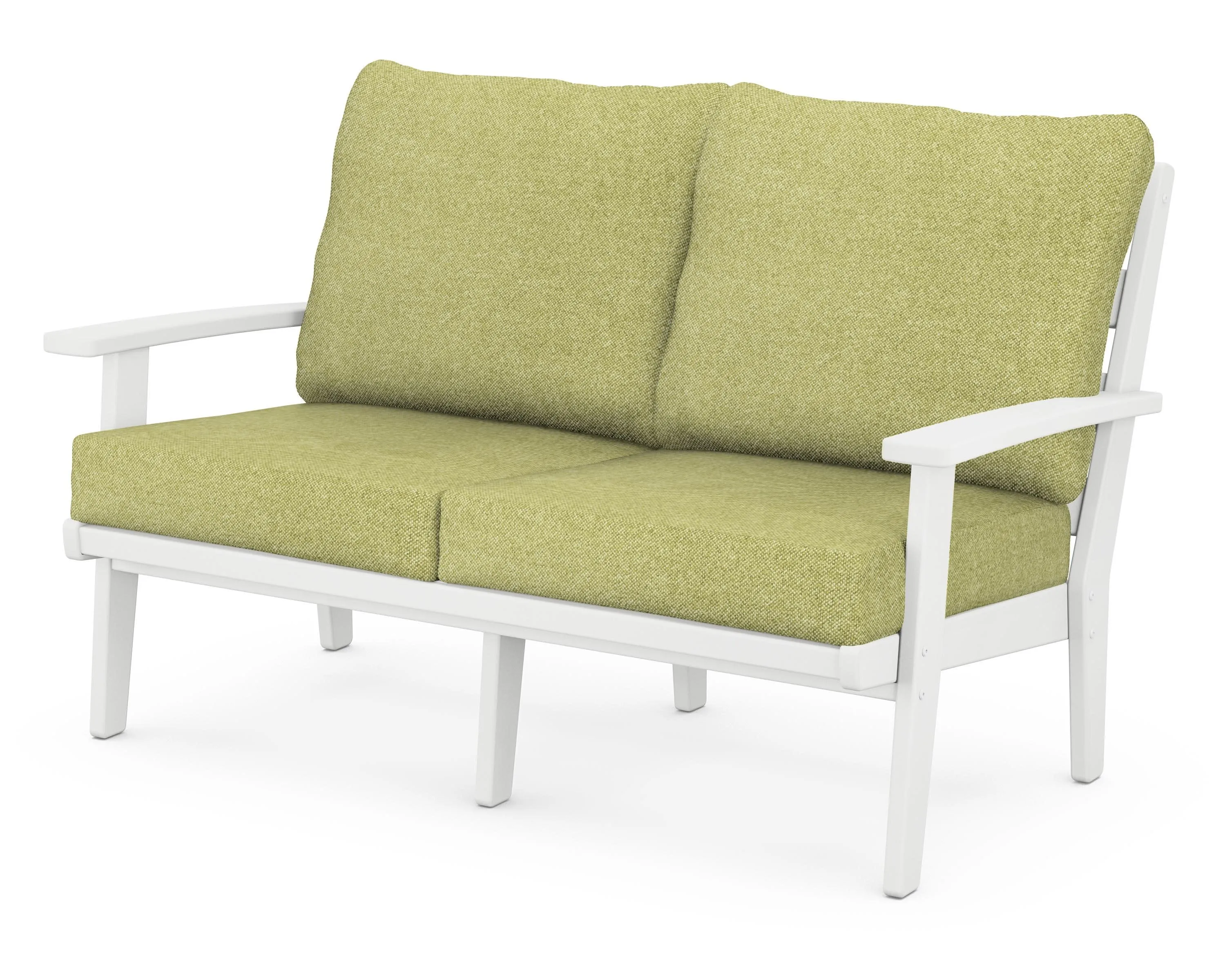 Grant Park Deep Seating Loveseat