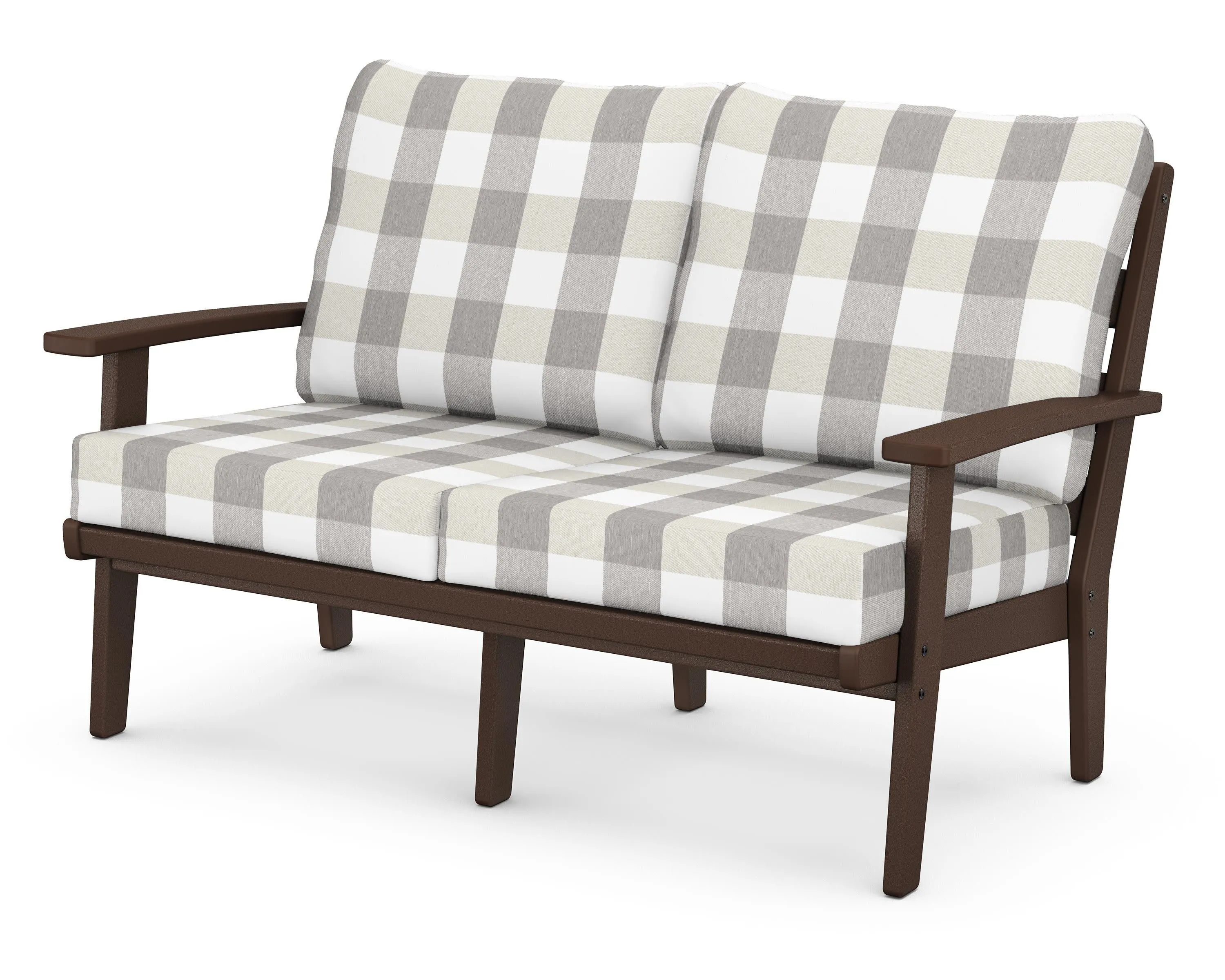 Grant Park Deep Seating Loveseat