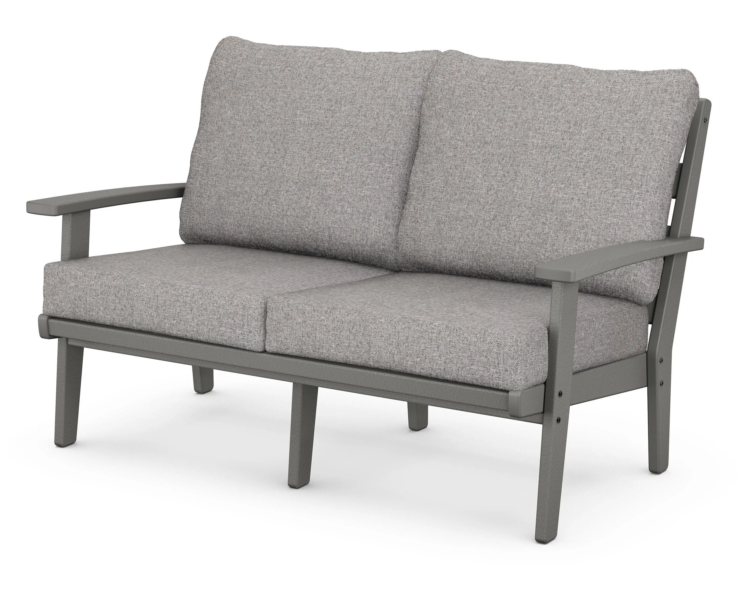 Grant Park Deep Seating Loveseat