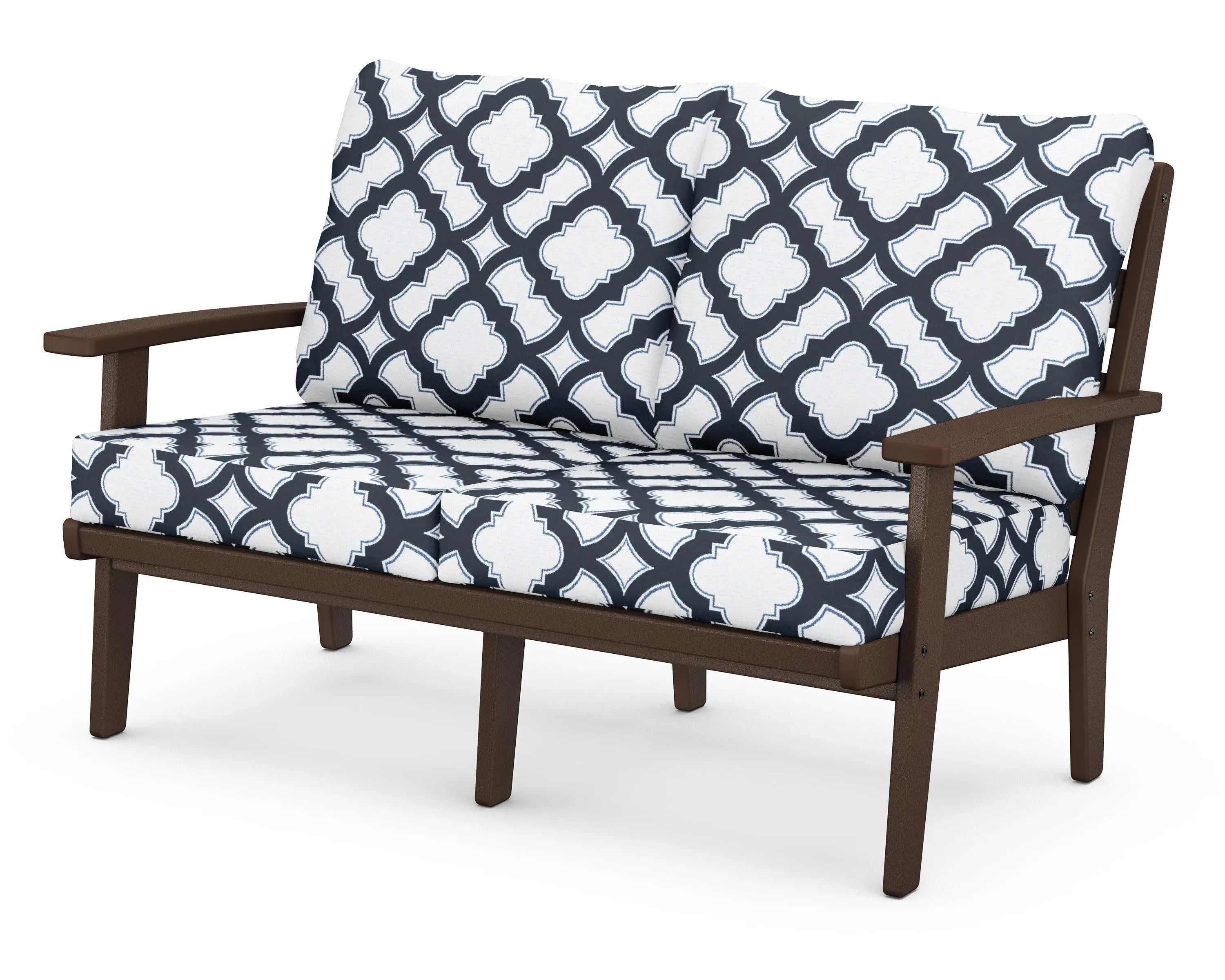 Grant Park Deep Seating Loveseat