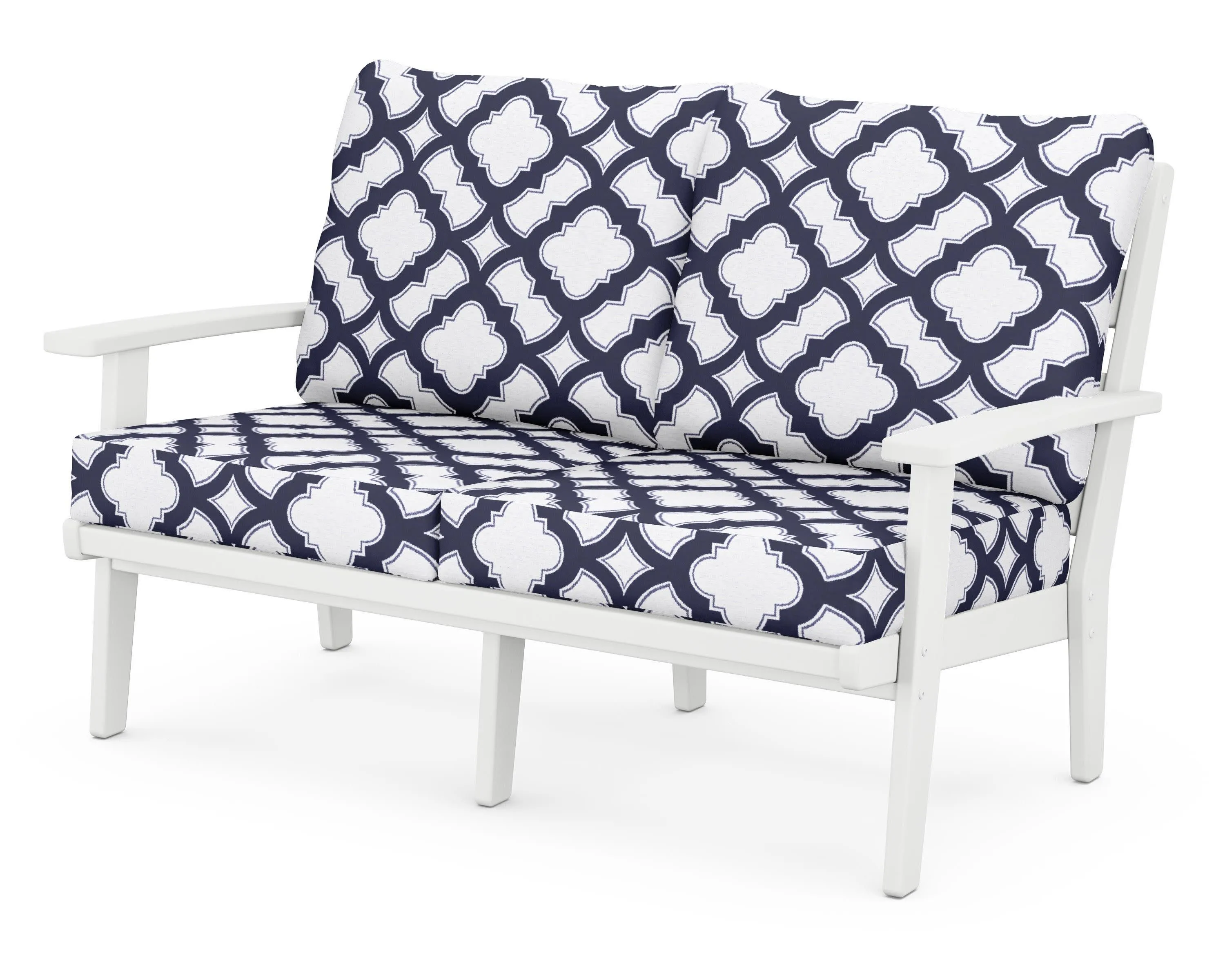 Grant Park Deep Seating Loveseat