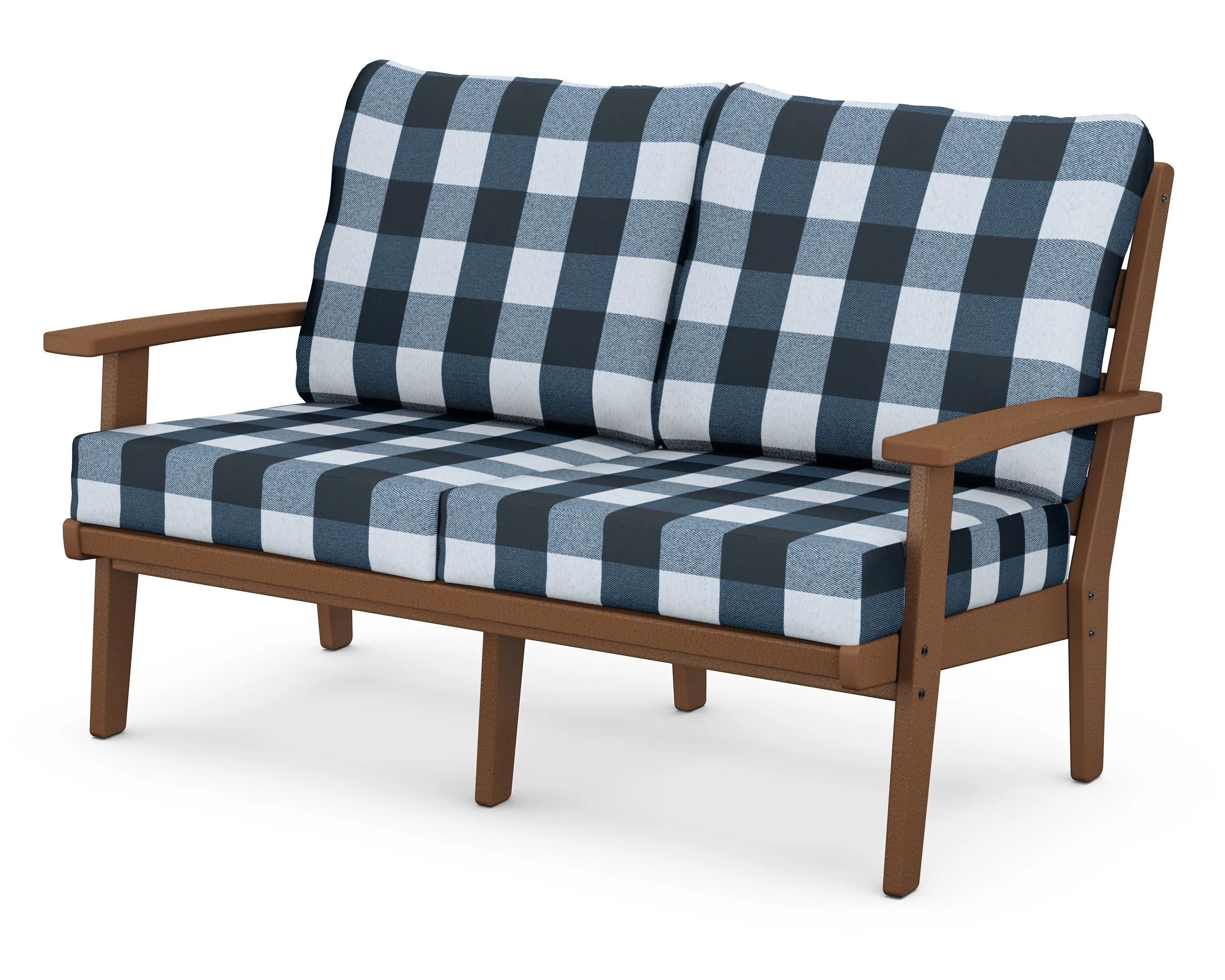 Grant Park Deep Seating Loveseat