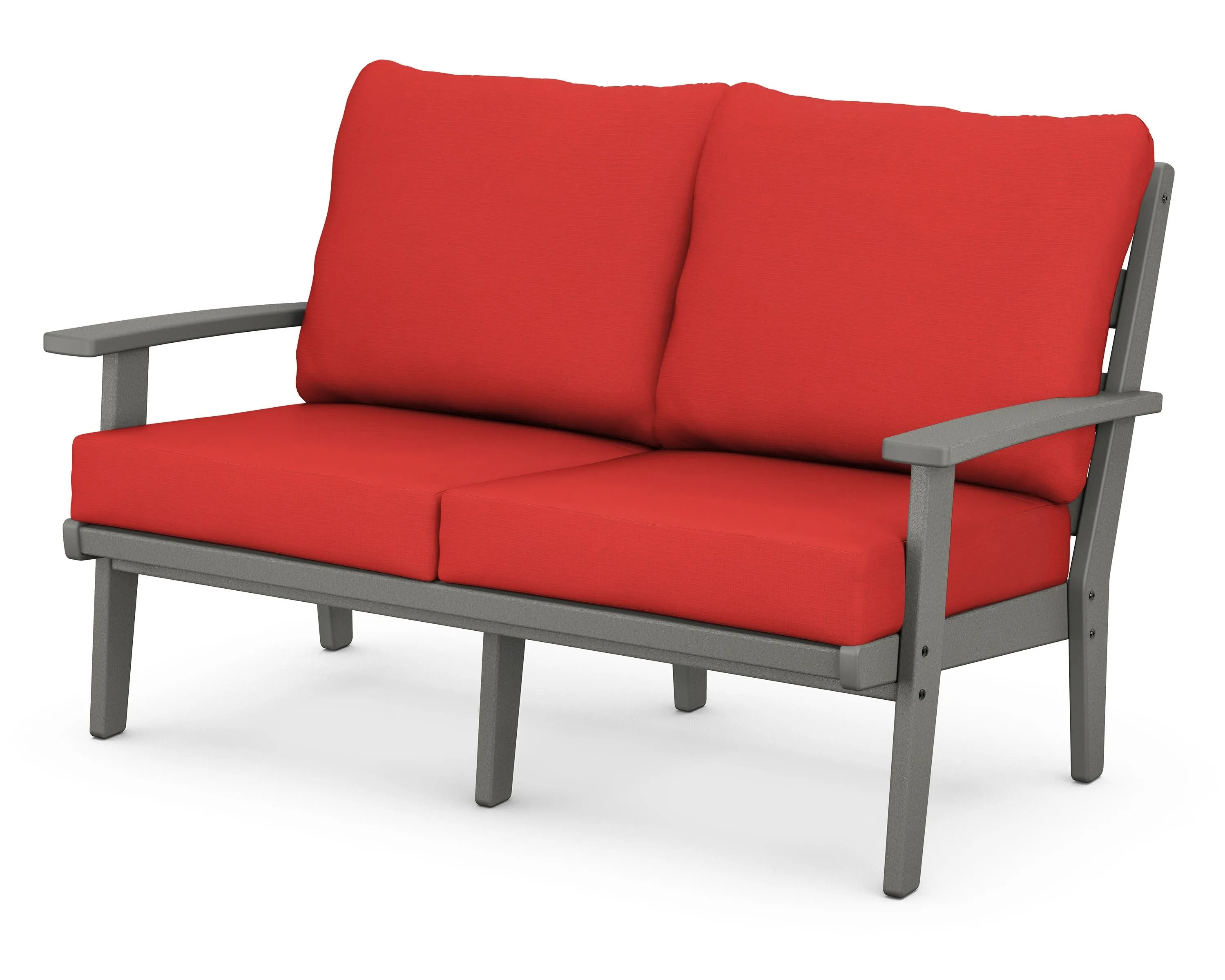 Grant Park Deep Seating Loveseat