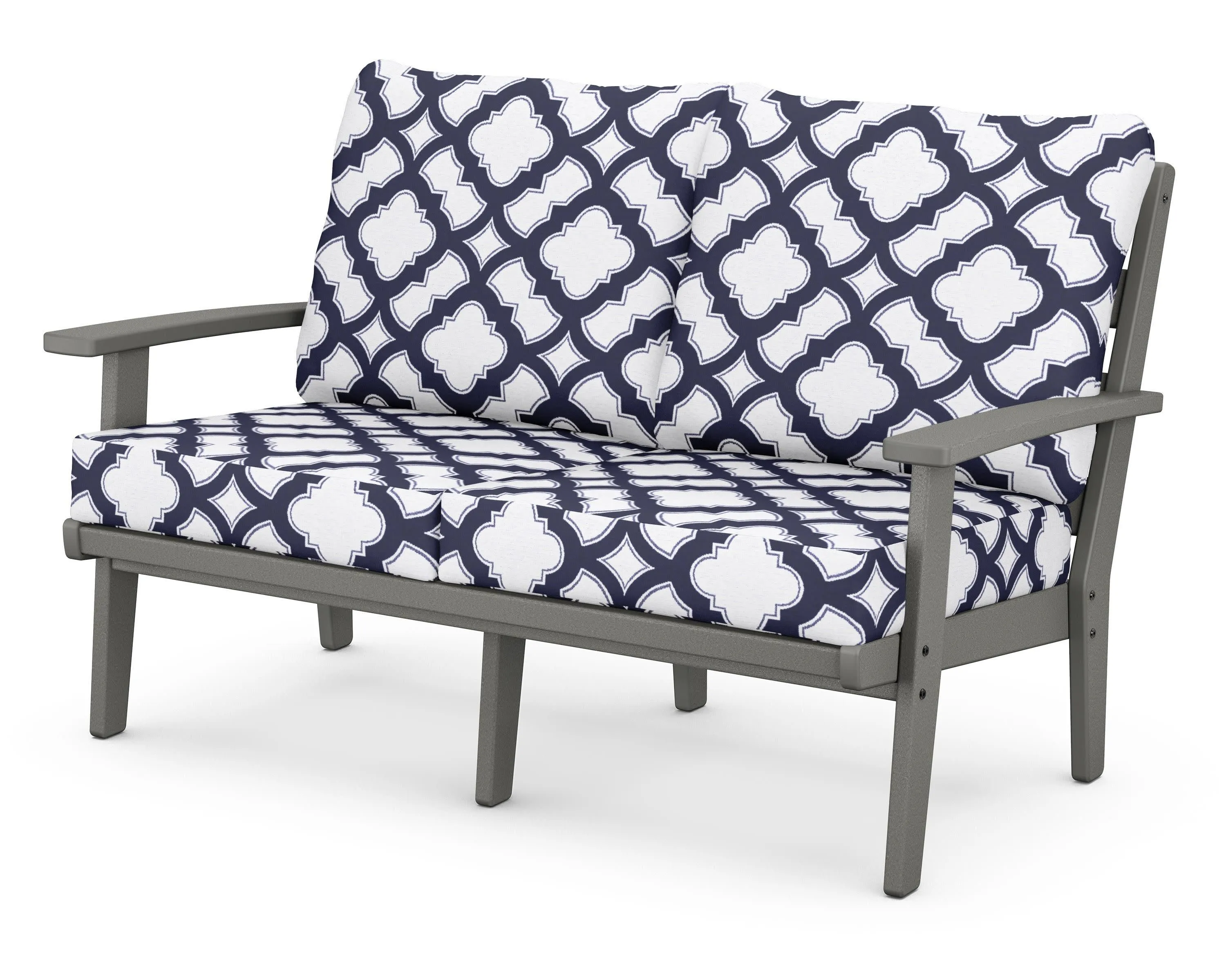 Grant Park Deep Seating Loveseat