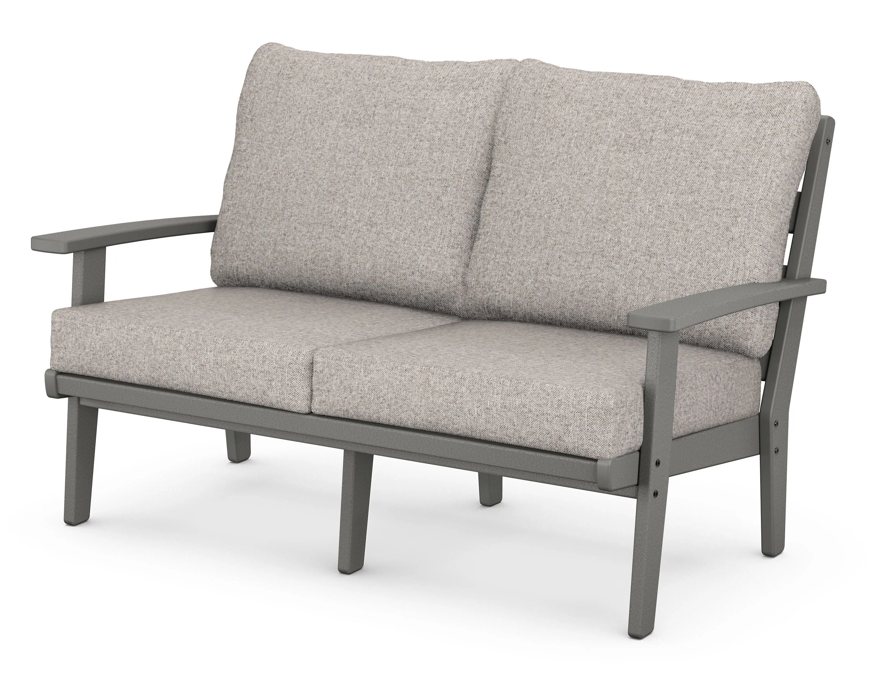 Grant Park Deep Seating Loveseat