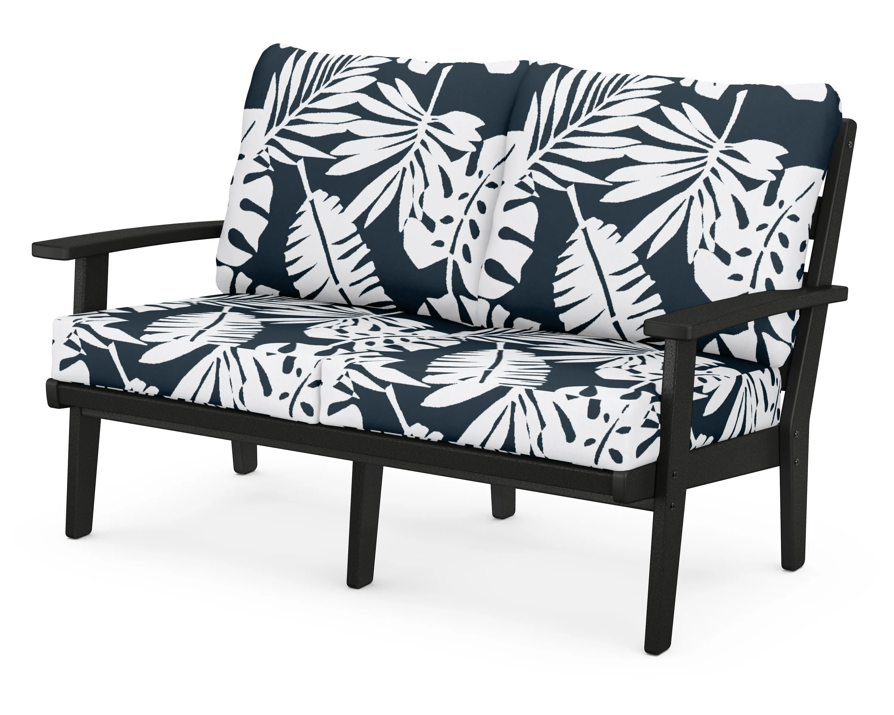 Grant Park Deep Seating Loveseat