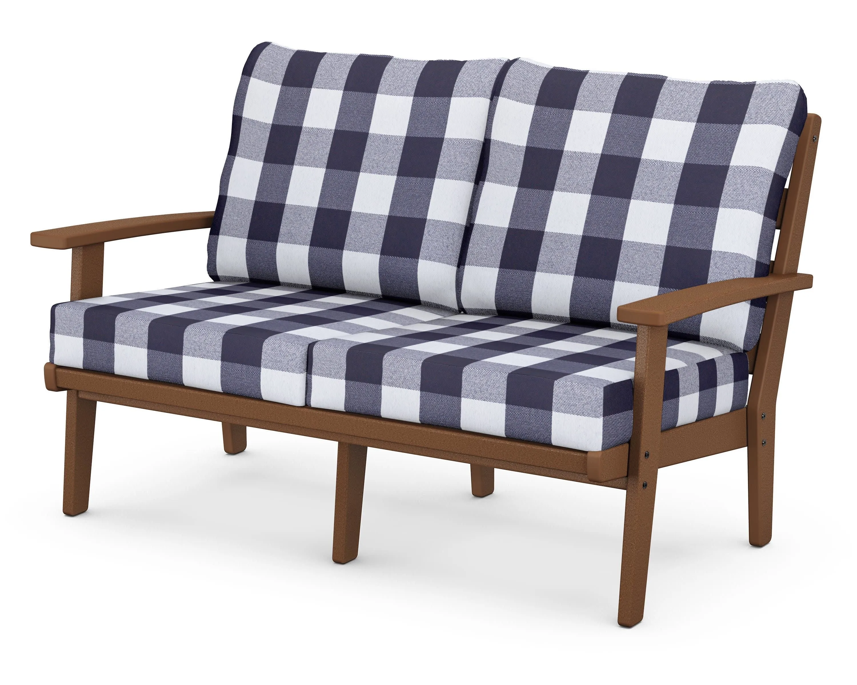 Grant Park Deep Seating Loveseat