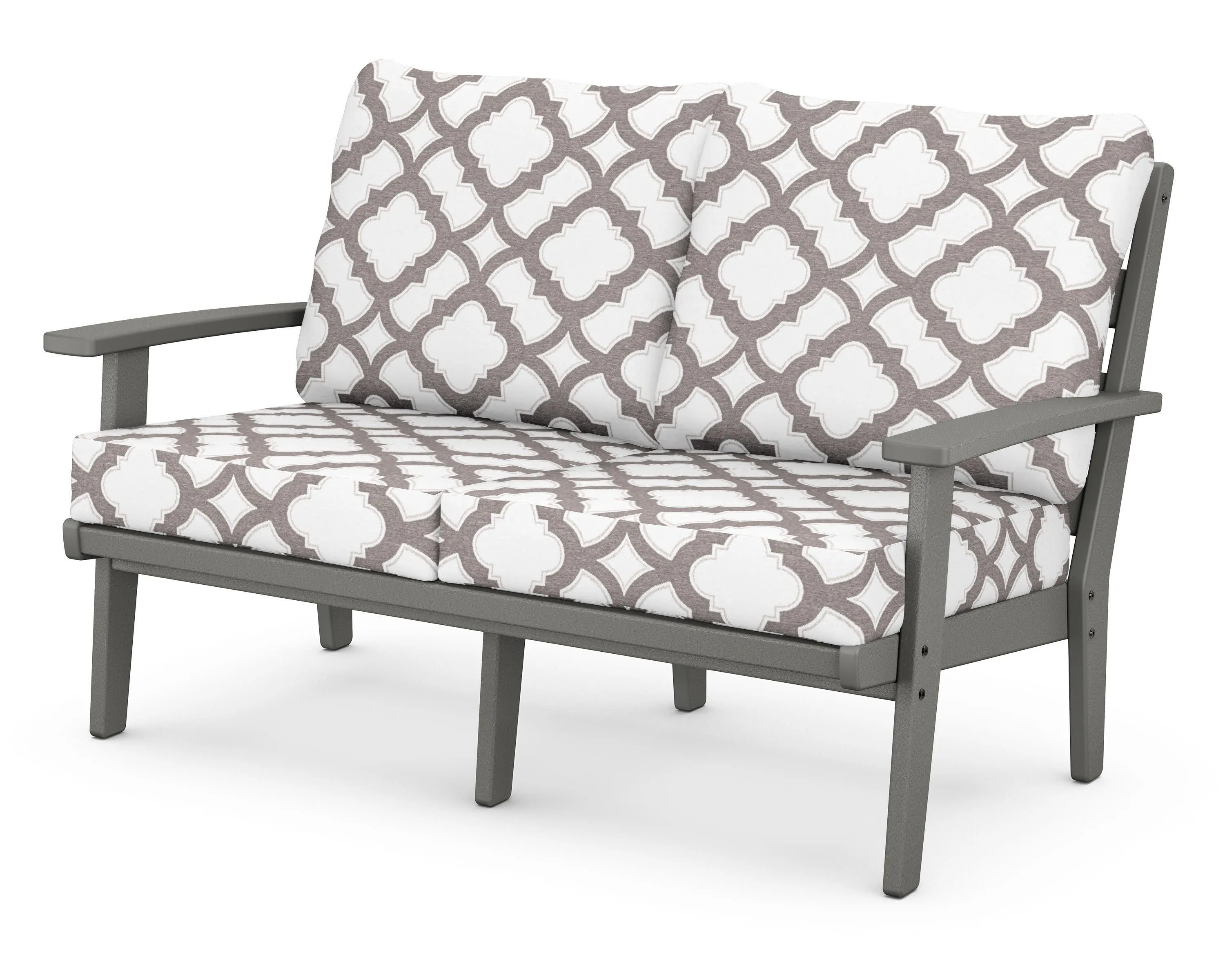 Grant Park Deep Seating Loveseat