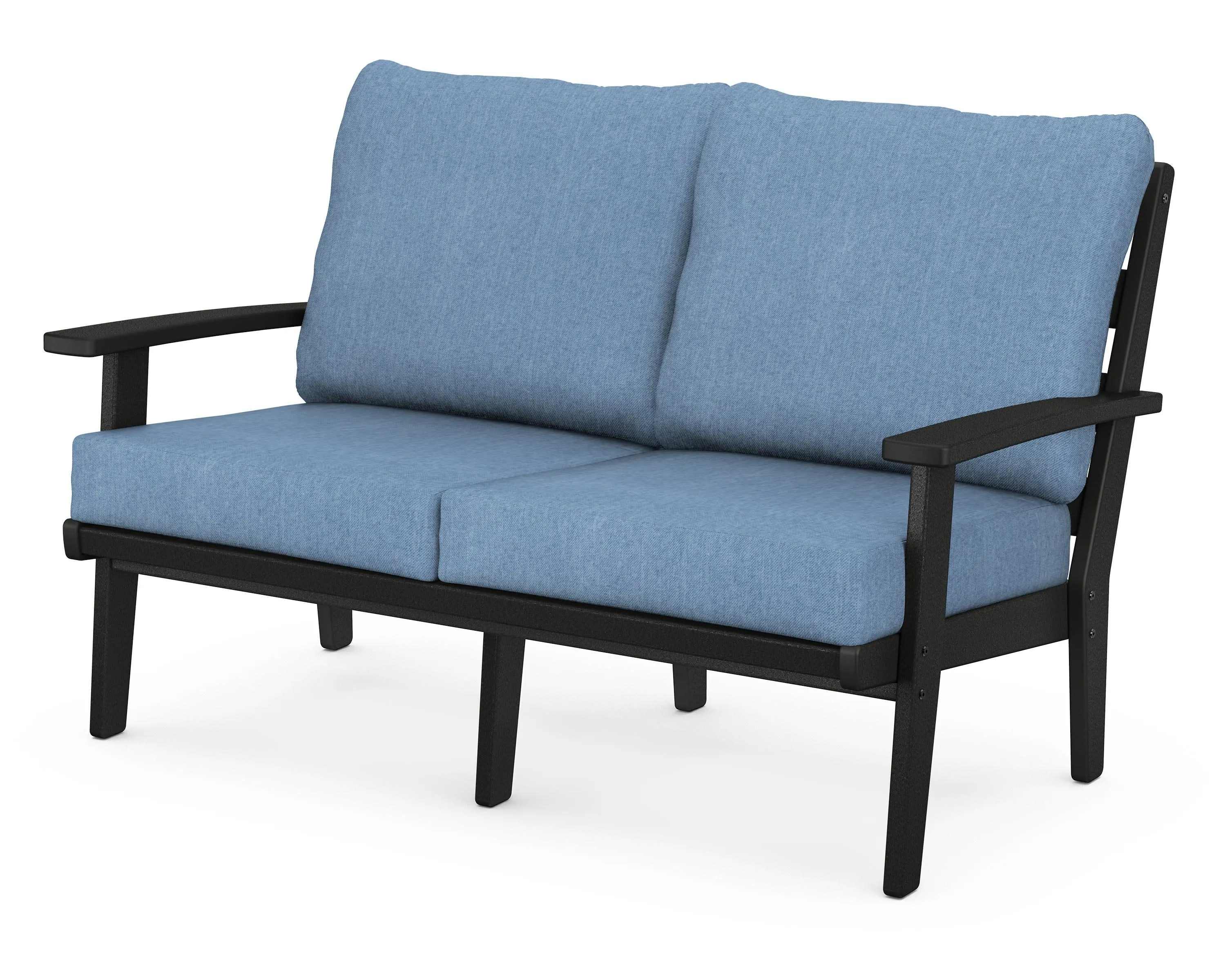 Grant Park Deep Seating Loveseat