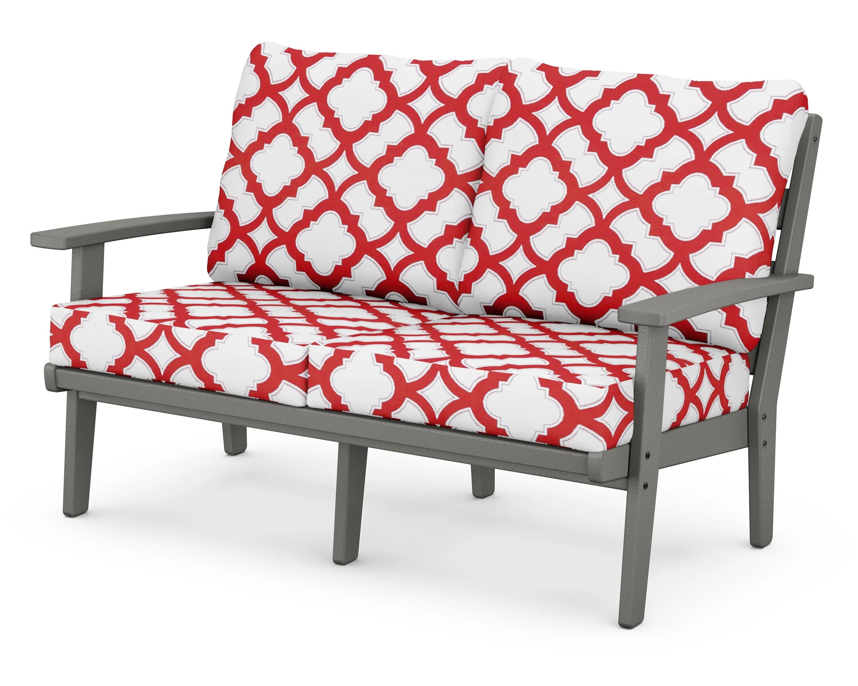 Grant Park Deep Seating Loveseat