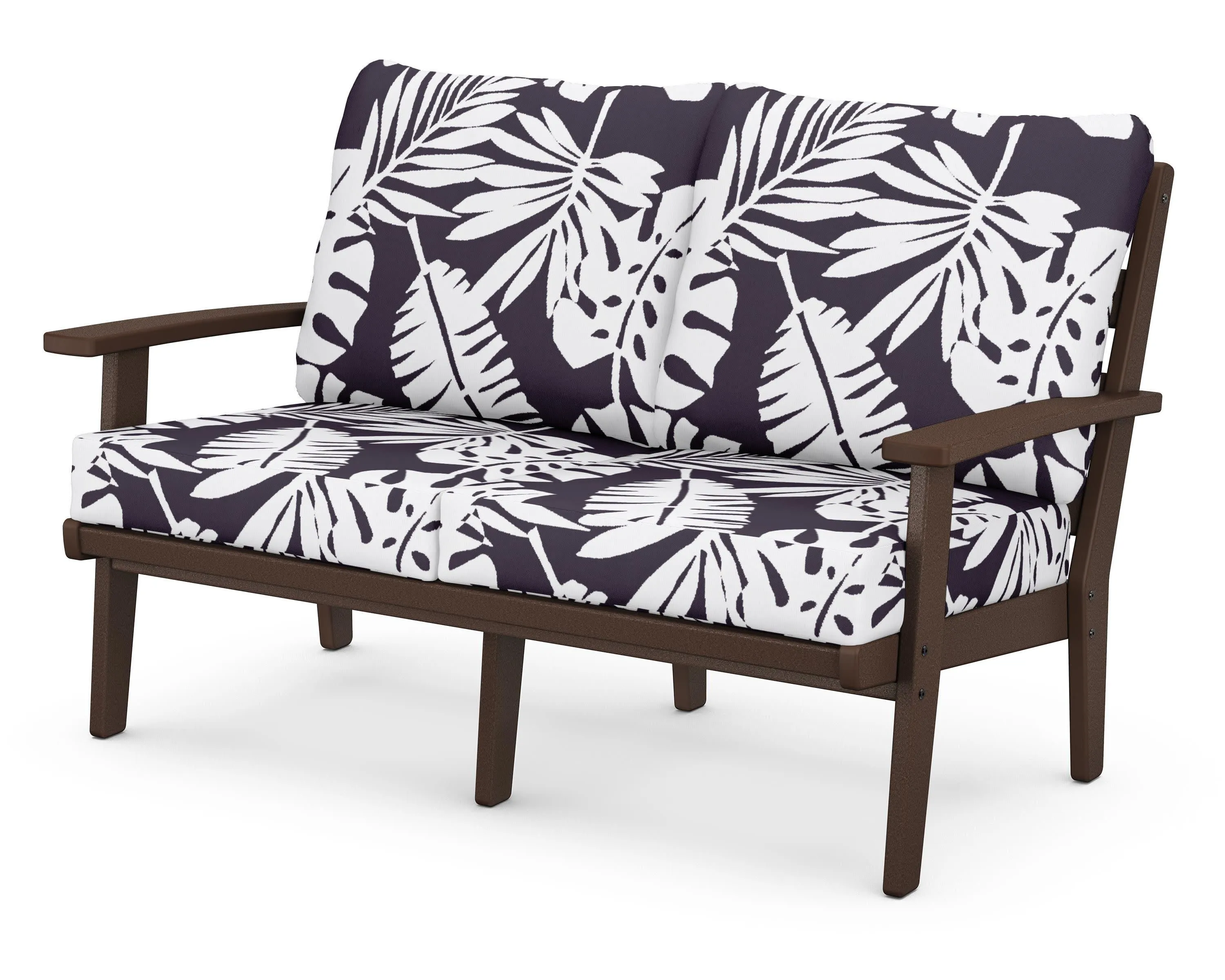 Grant Park Deep Seating Loveseat