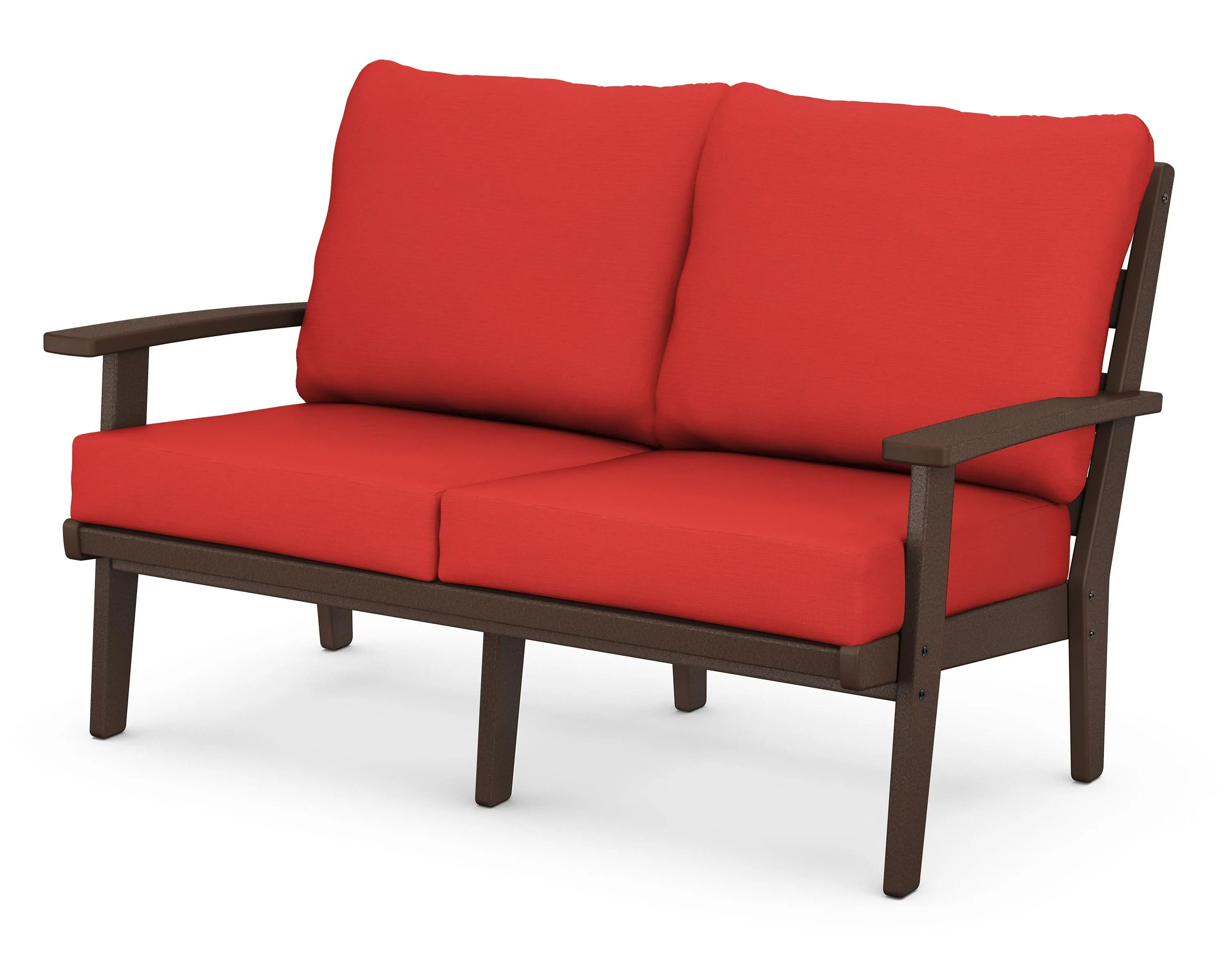 Grant Park Deep Seating Loveseat