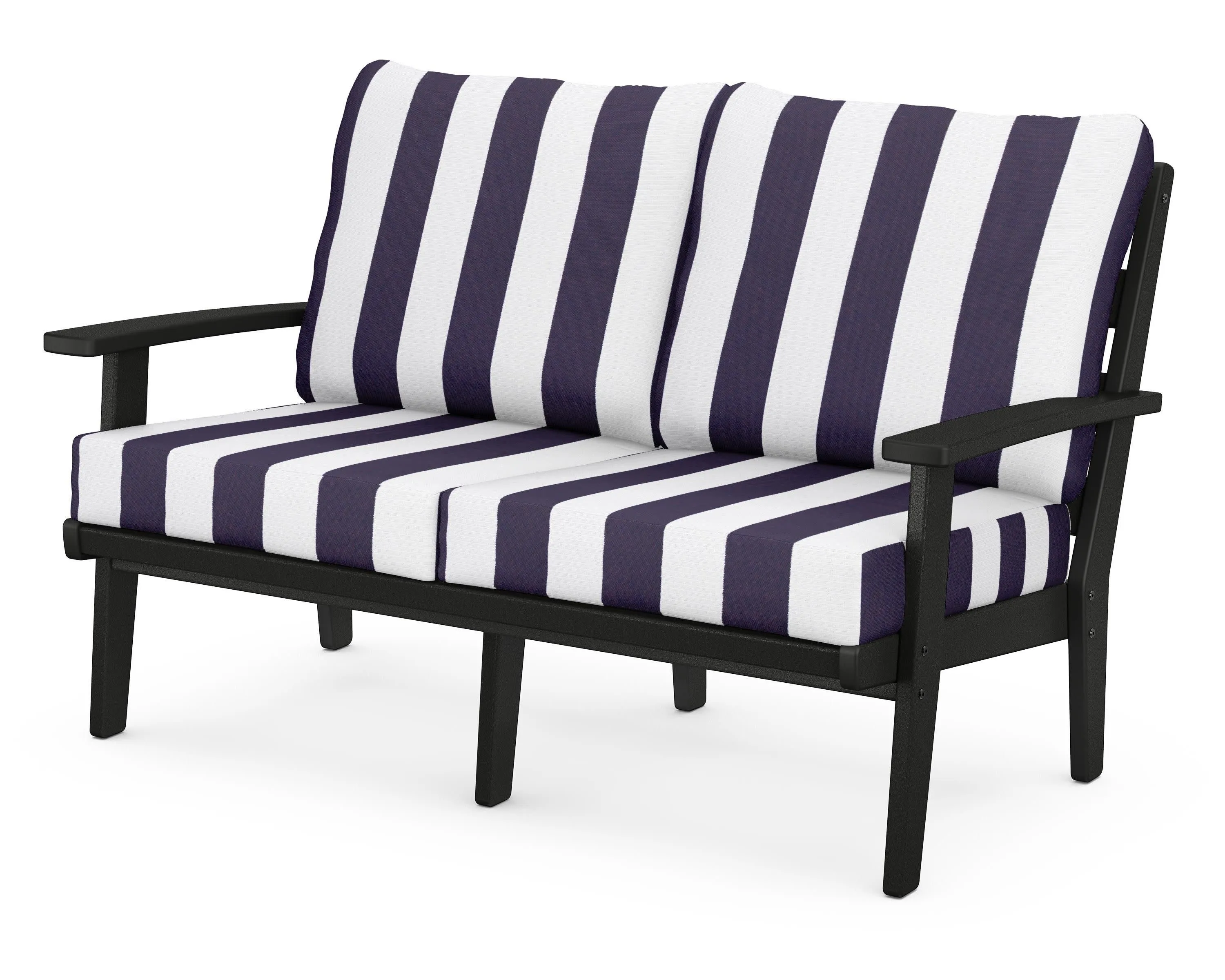 Grant Park Deep Seating Loveseat