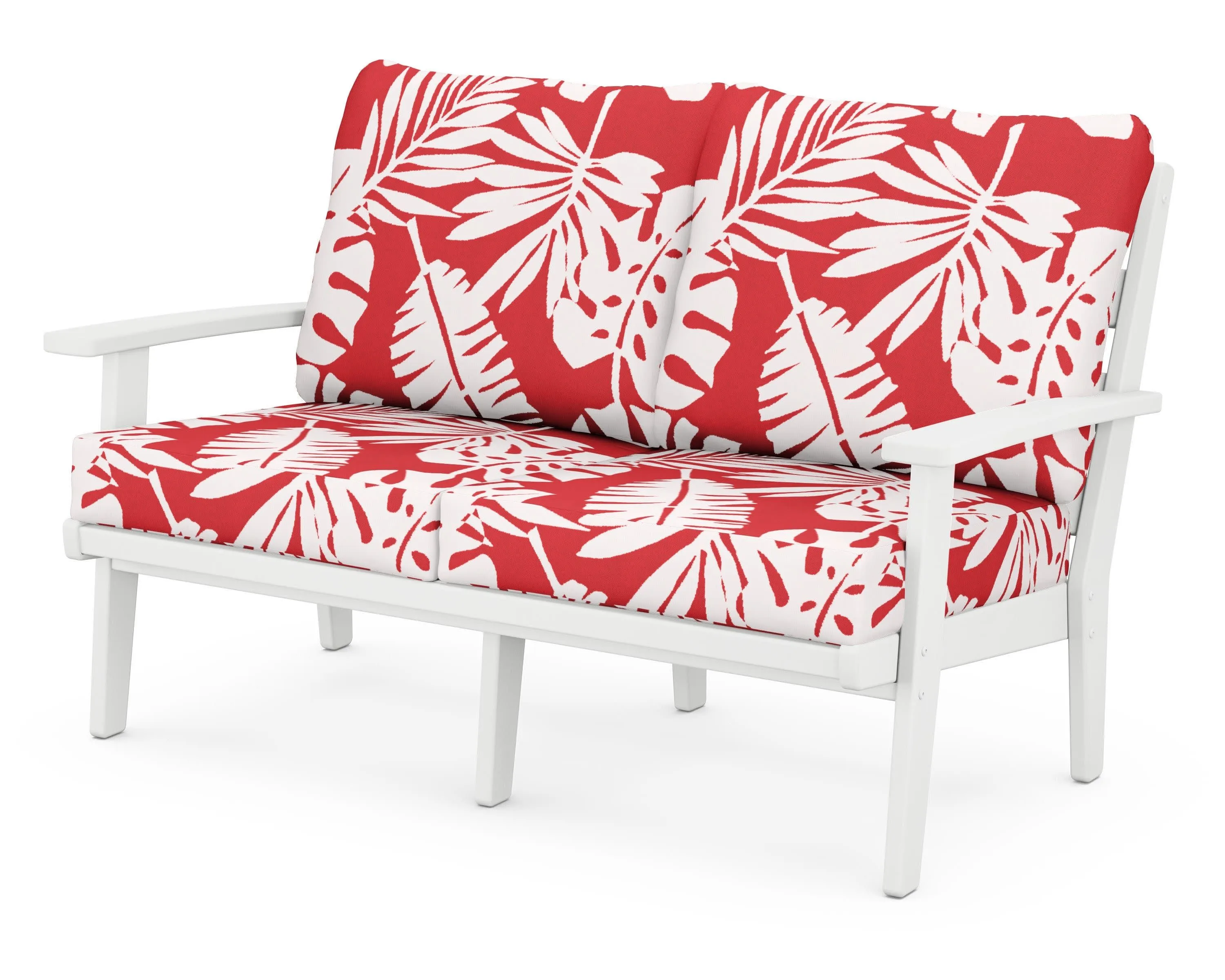 Grant Park Deep Seating Loveseat