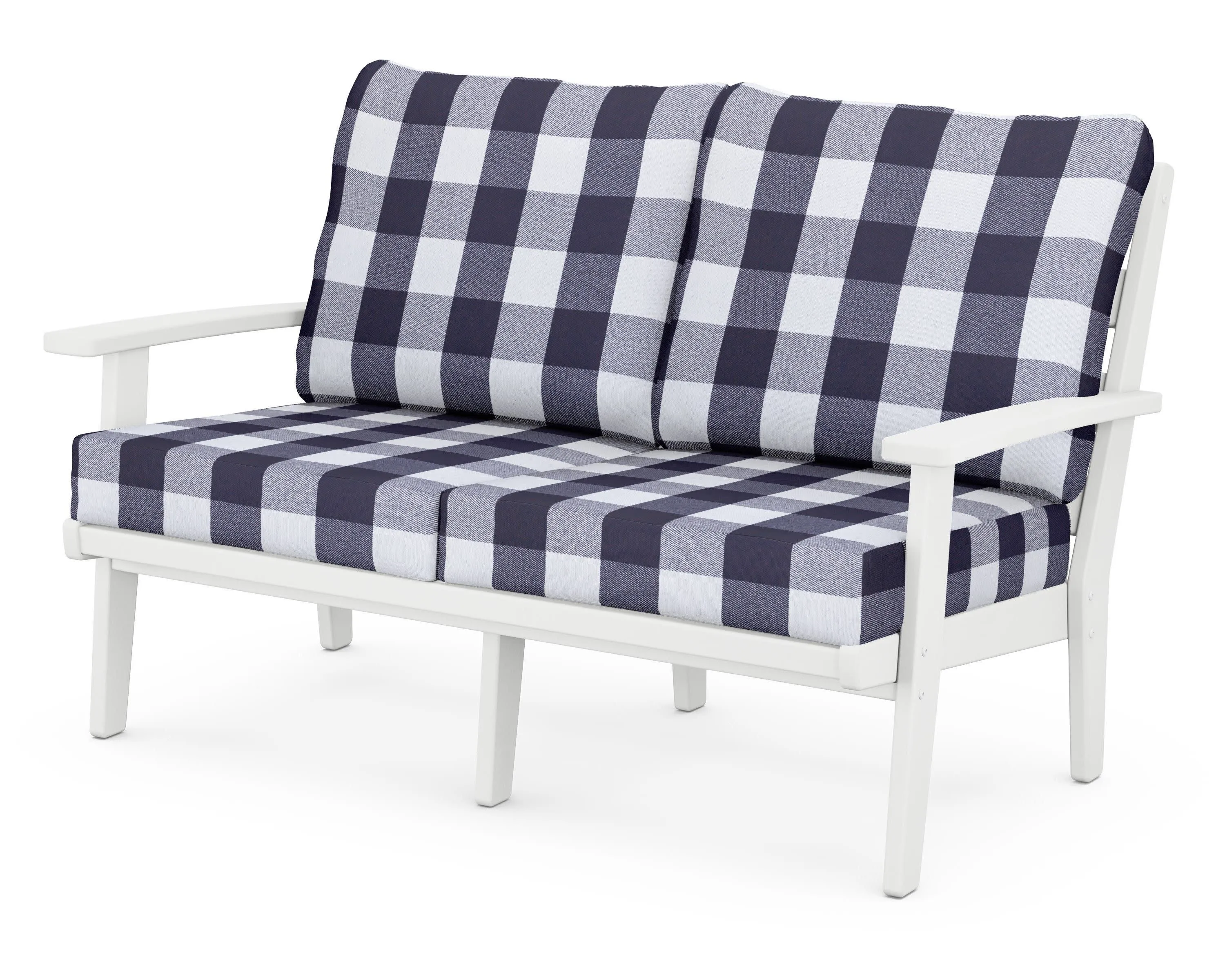 Grant Park Deep Seating Loveseat