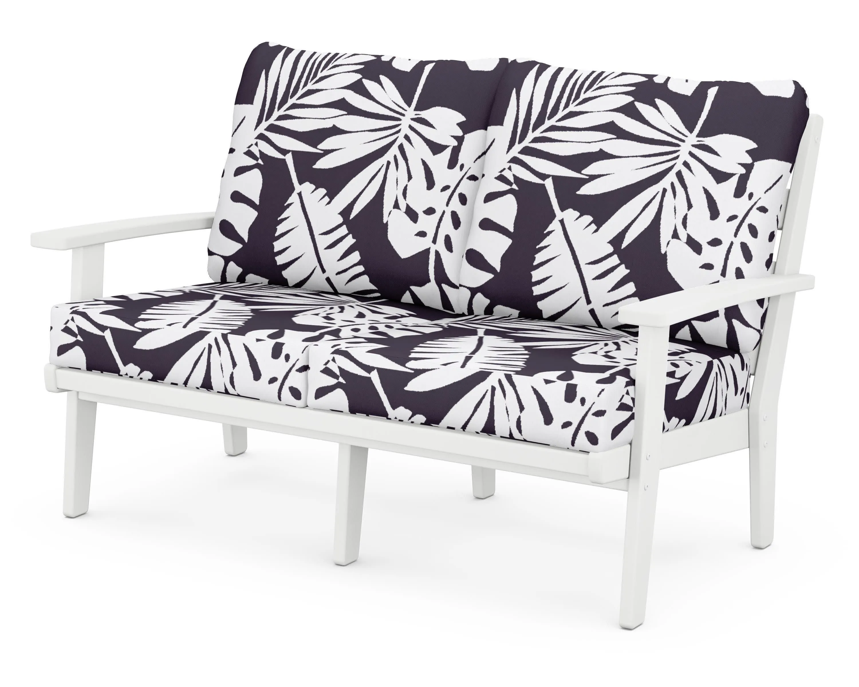 Grant Park Deep Seating Loveseat