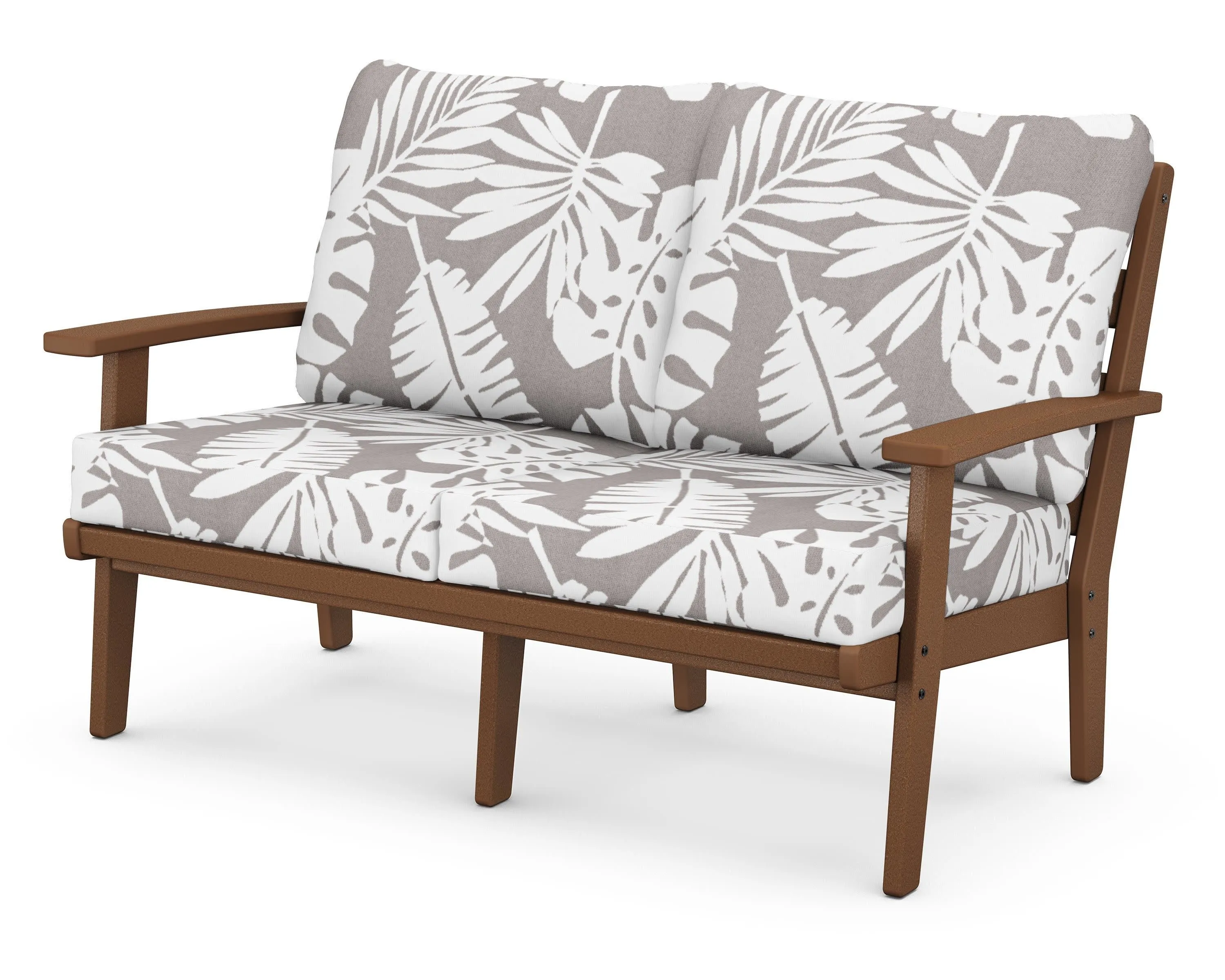 Grant Park Deep Seating Loveseat