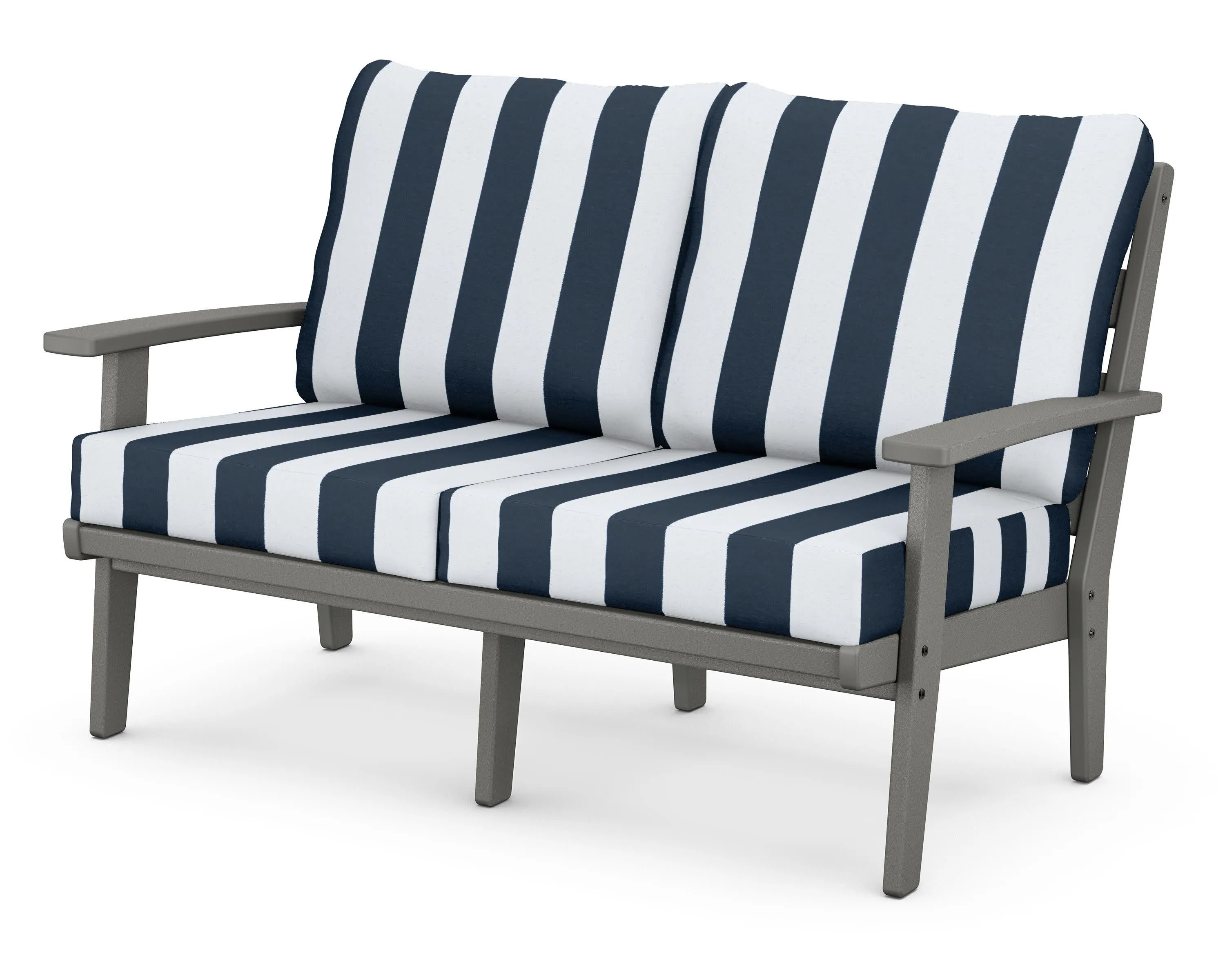 Grant Park Deep Seating Loveseat