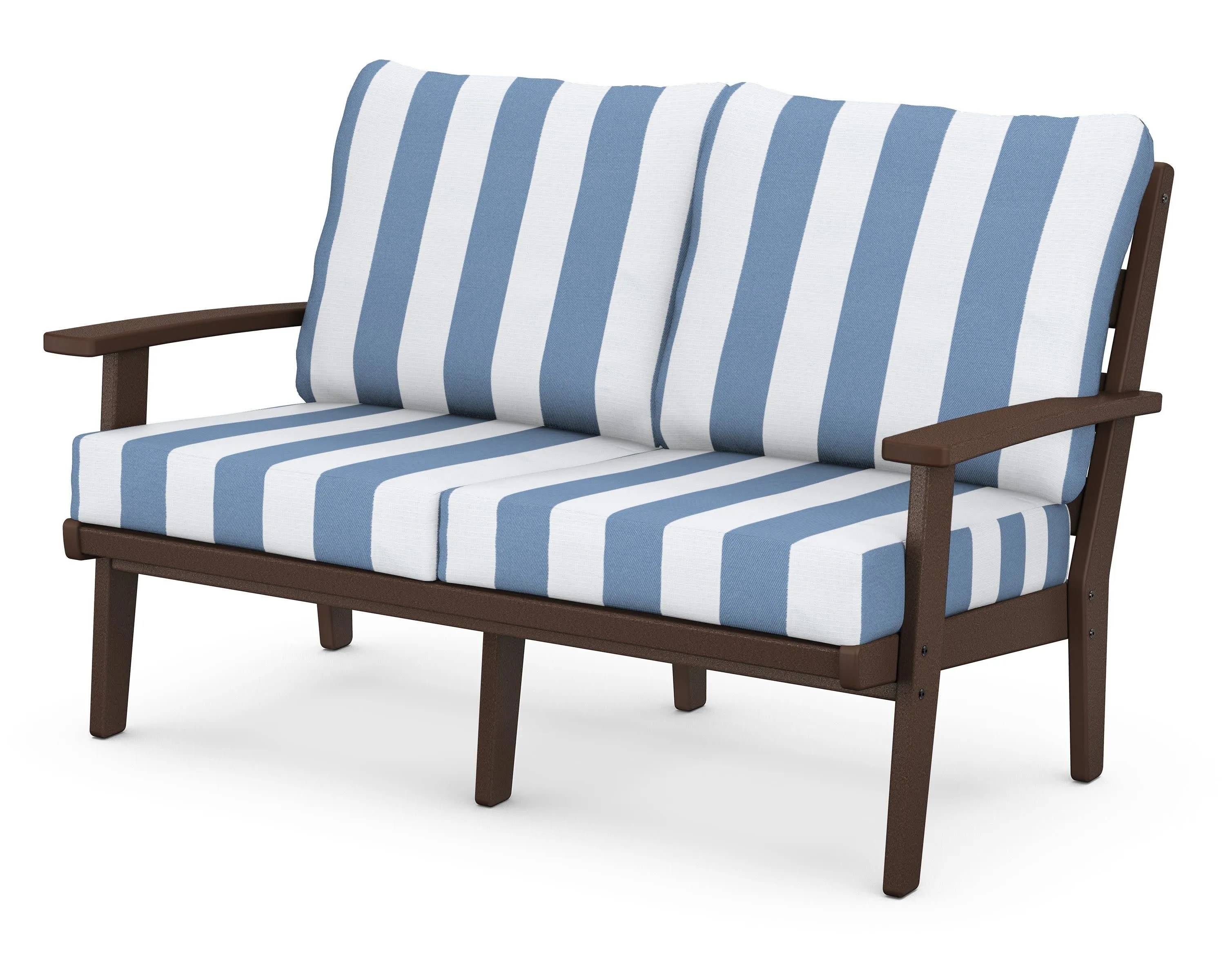 Grant Park Deep Seating Loveseat