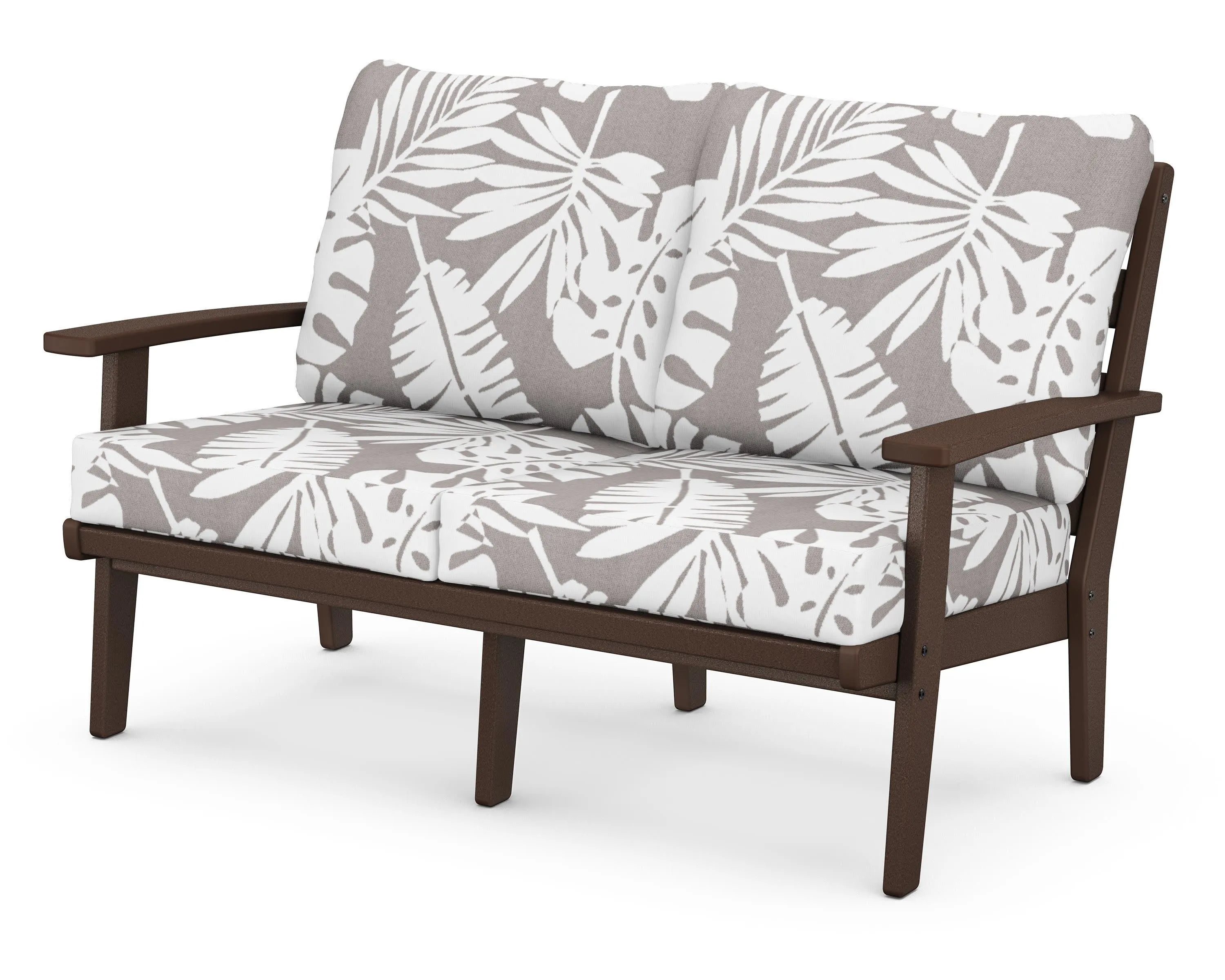 Grant Park Deep Seating Loveseat