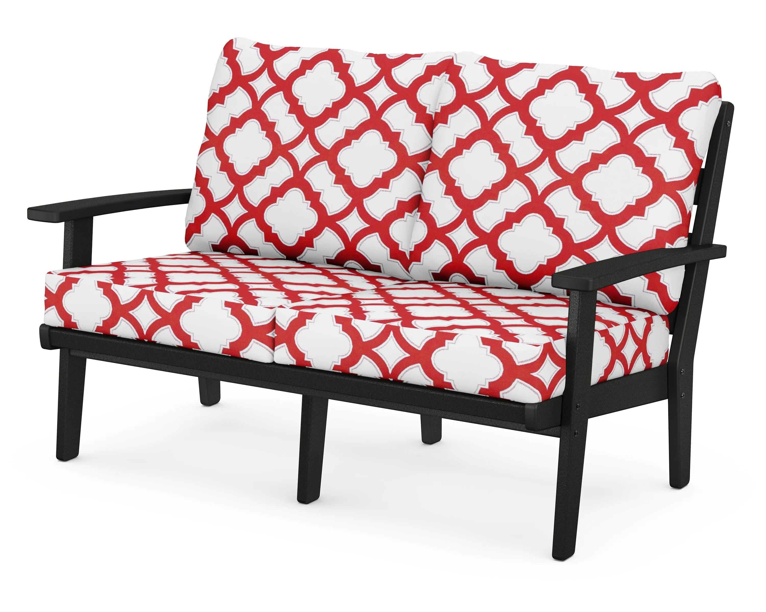 Grant Park Deep Seating Loveseat