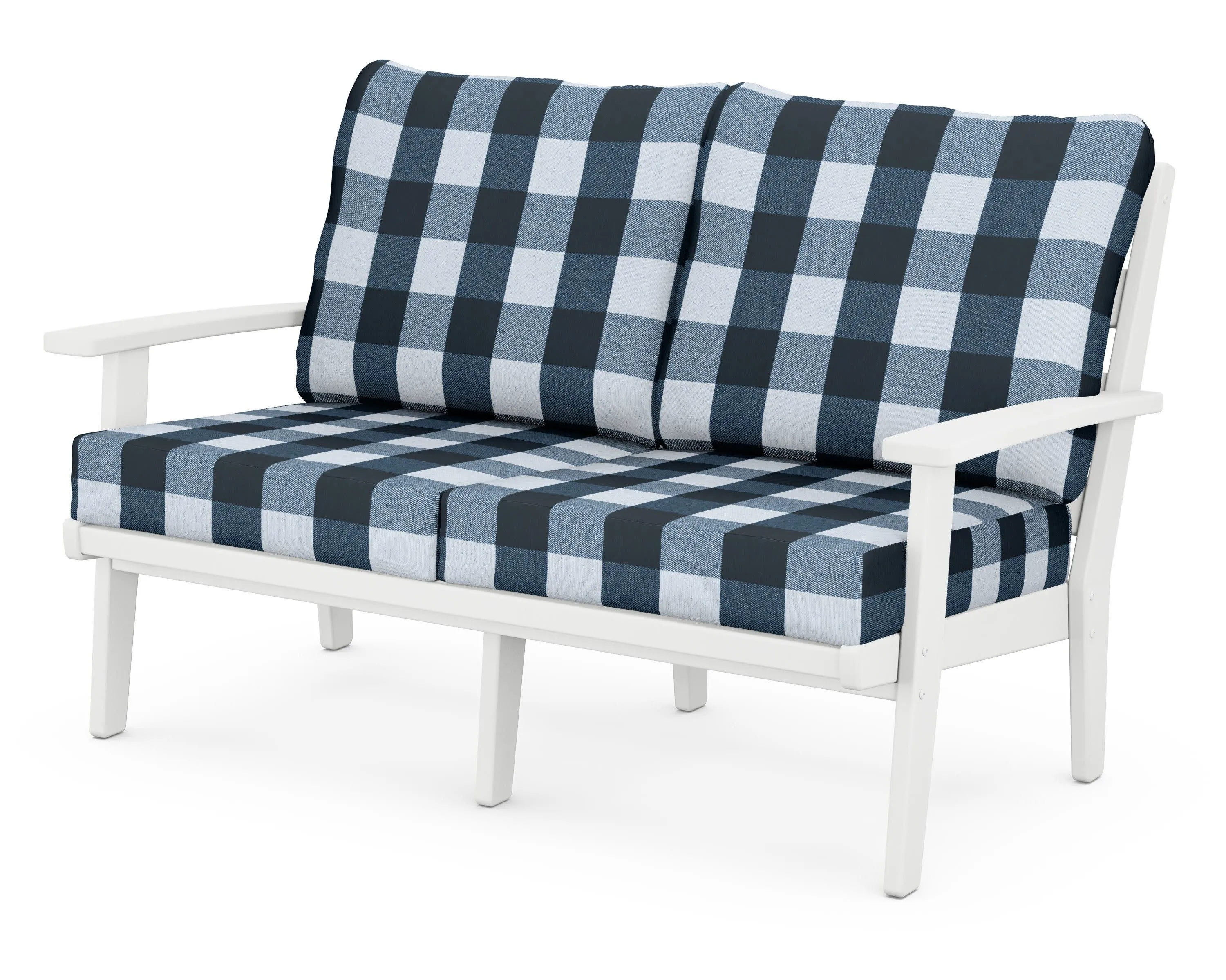 Grant Park Deep Seating Loveseat