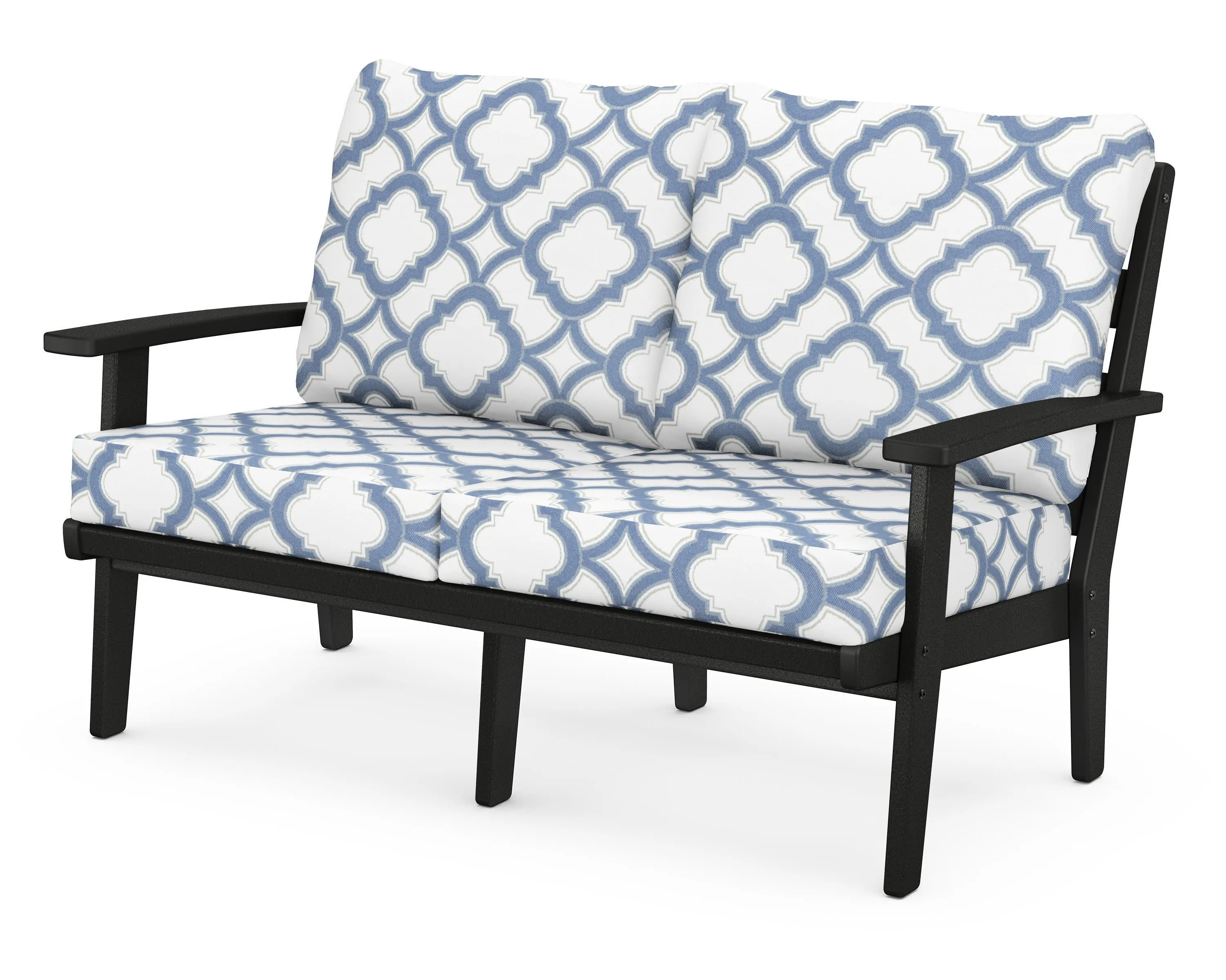 Grant Park Deep Seating Loveseat