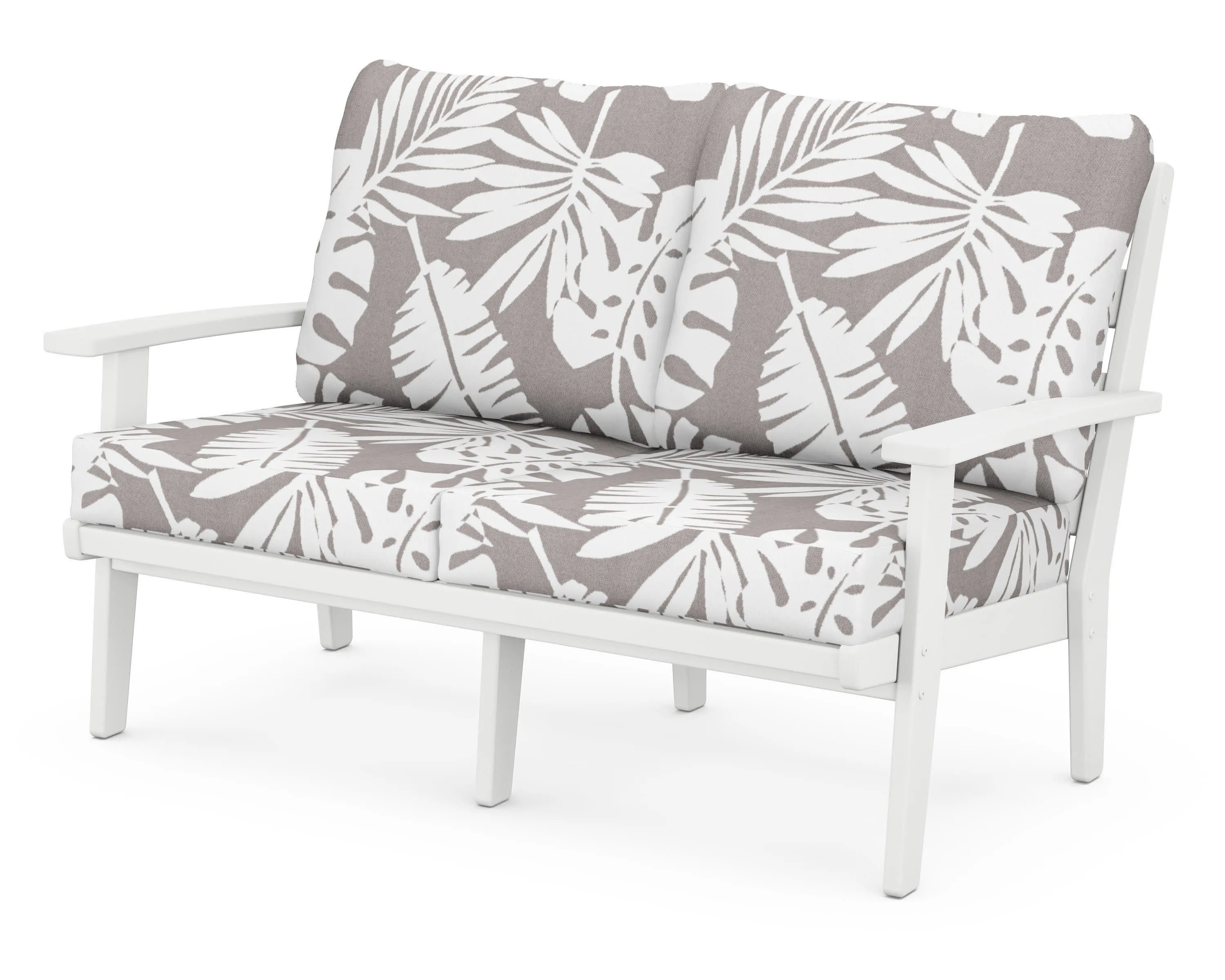 Grant Park Deep Seating Loveseat