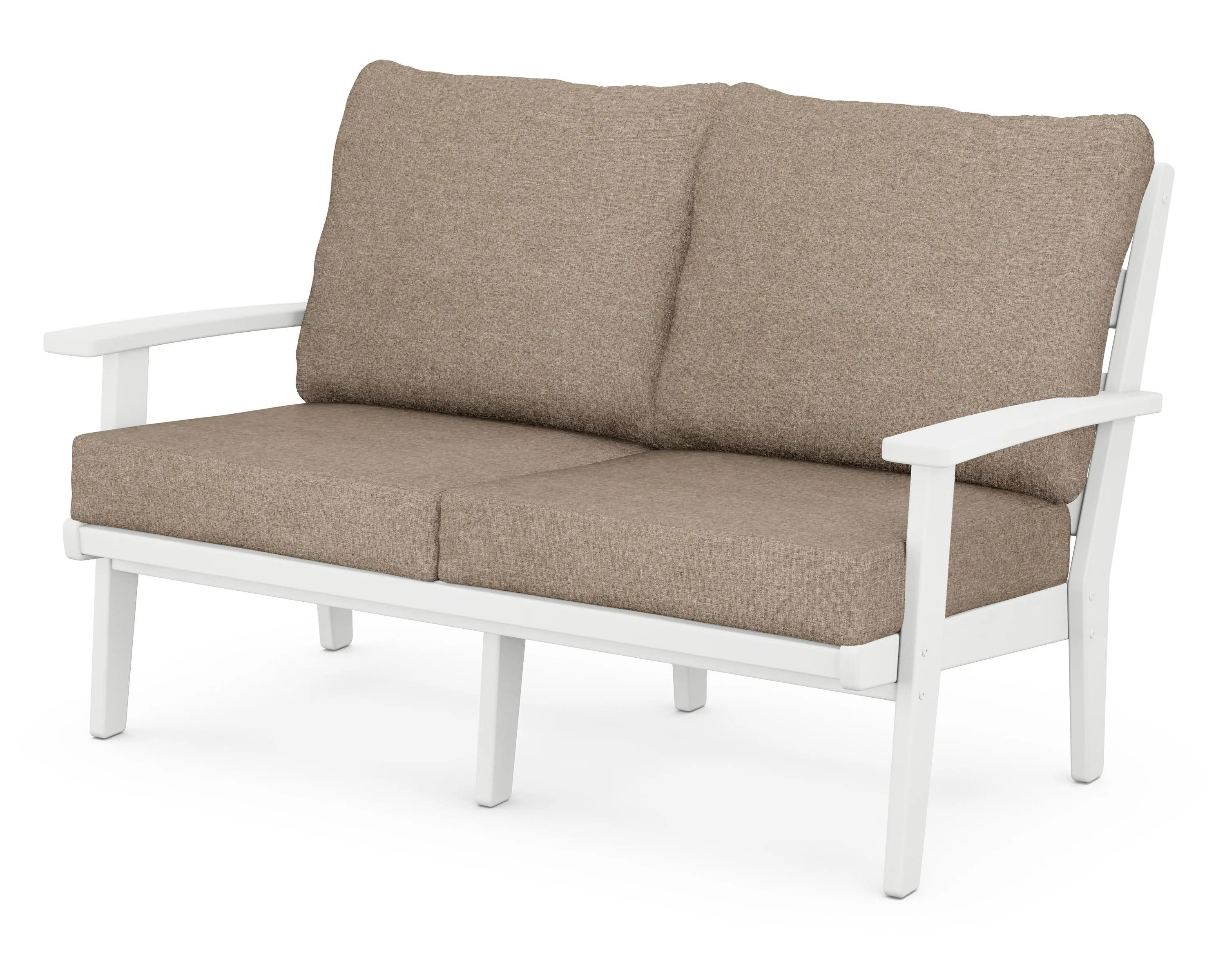 Grant Park Deep Seating Loveseat