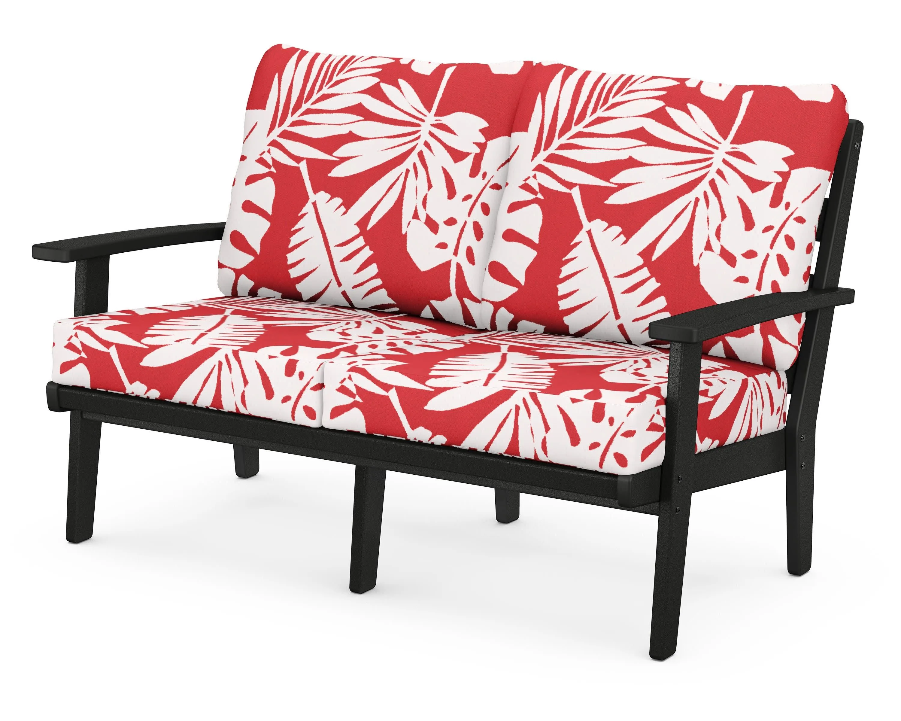 Grant Park Deep Seating Loveseat