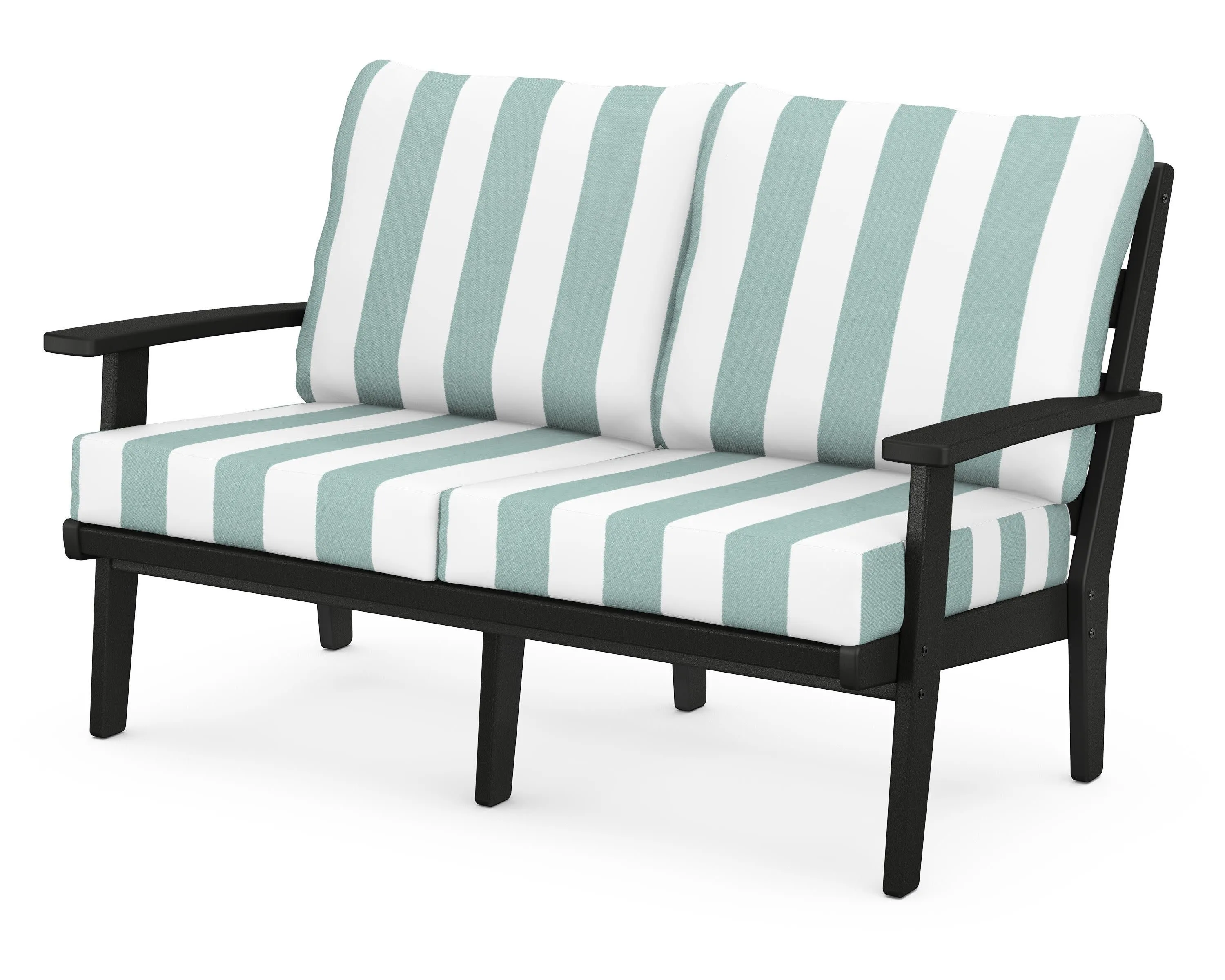 Grant Park Deep Seating Loveseat