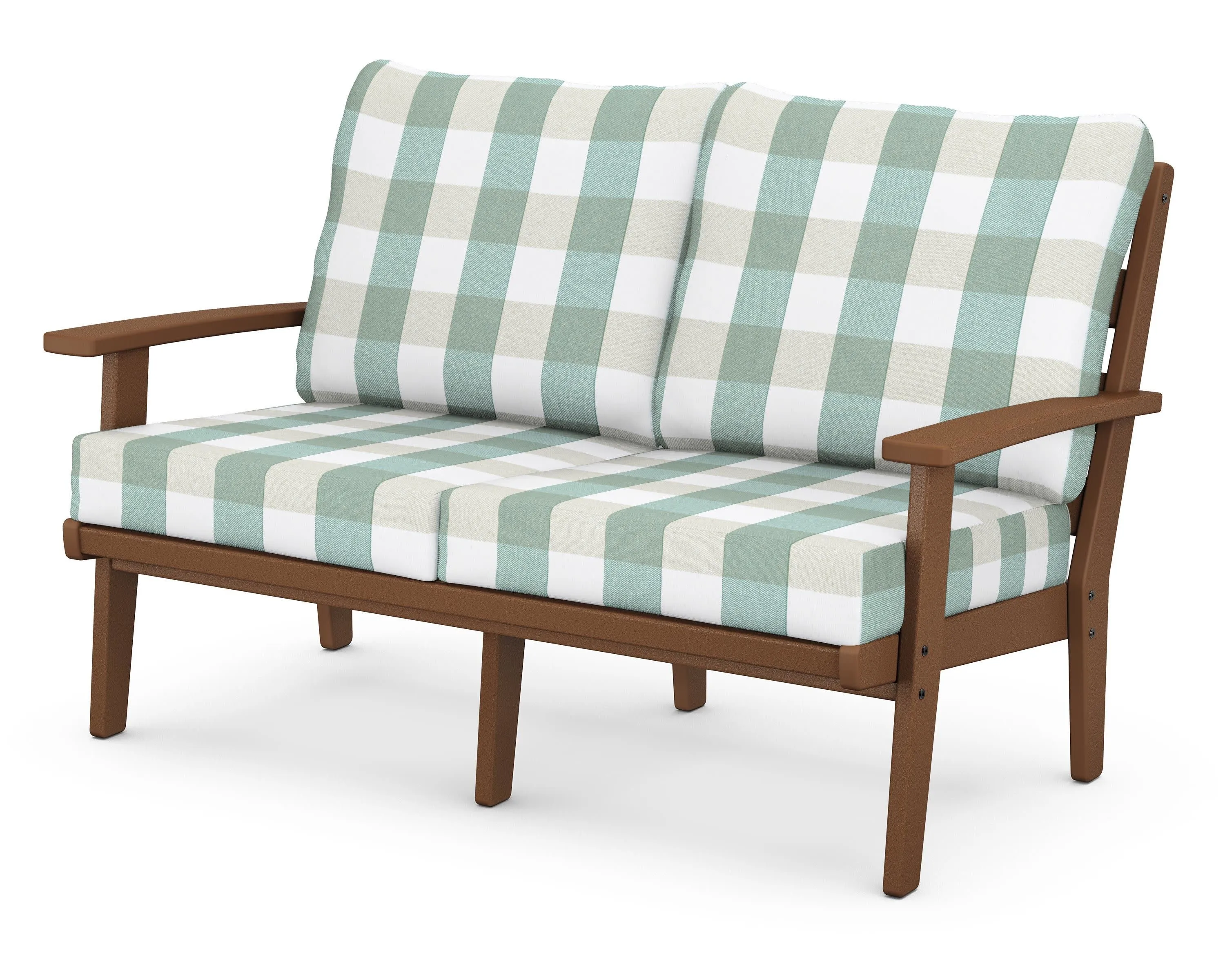 Grant Park Deep Seating Loveseat