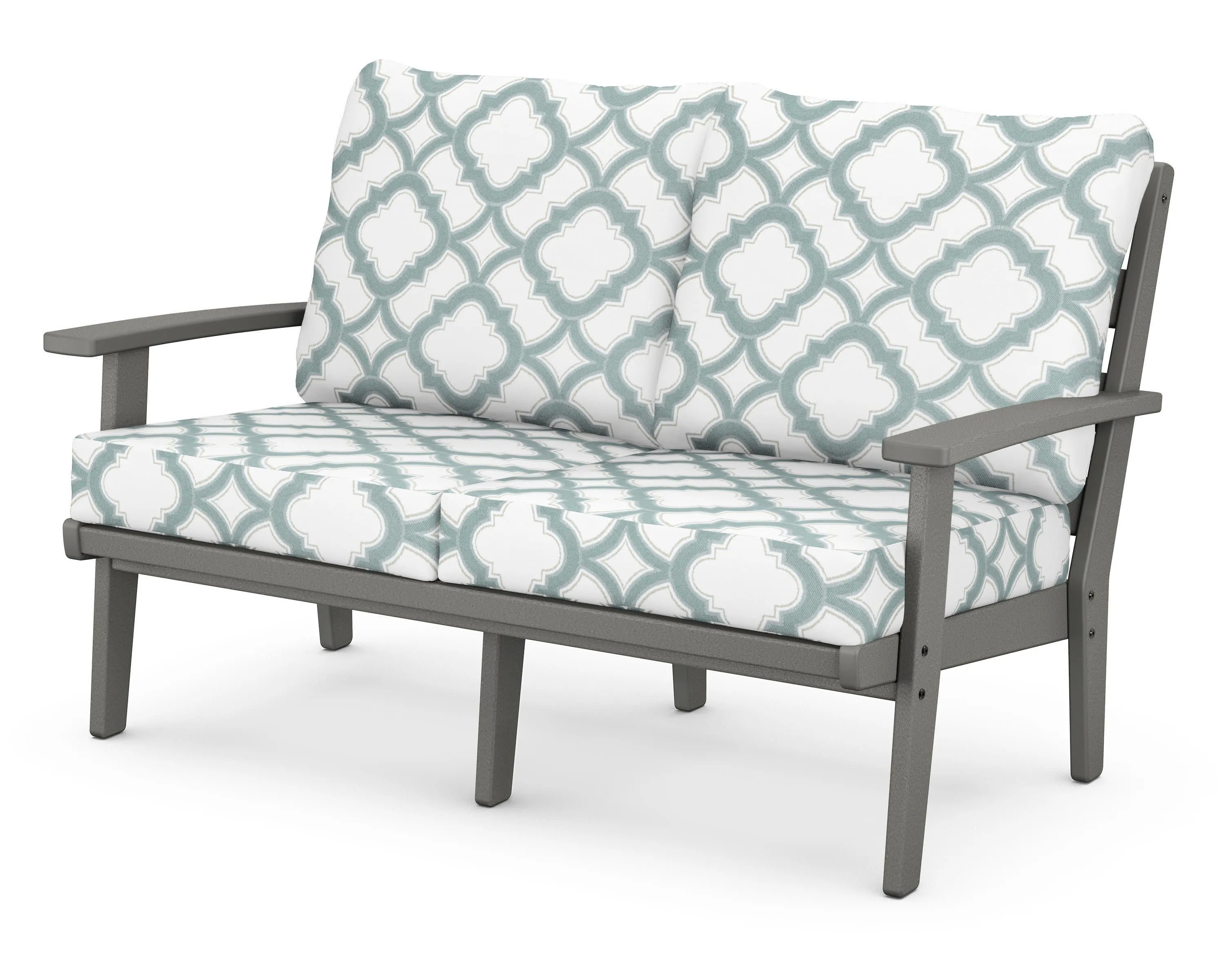 Grant Park Deep Seating Loveseat