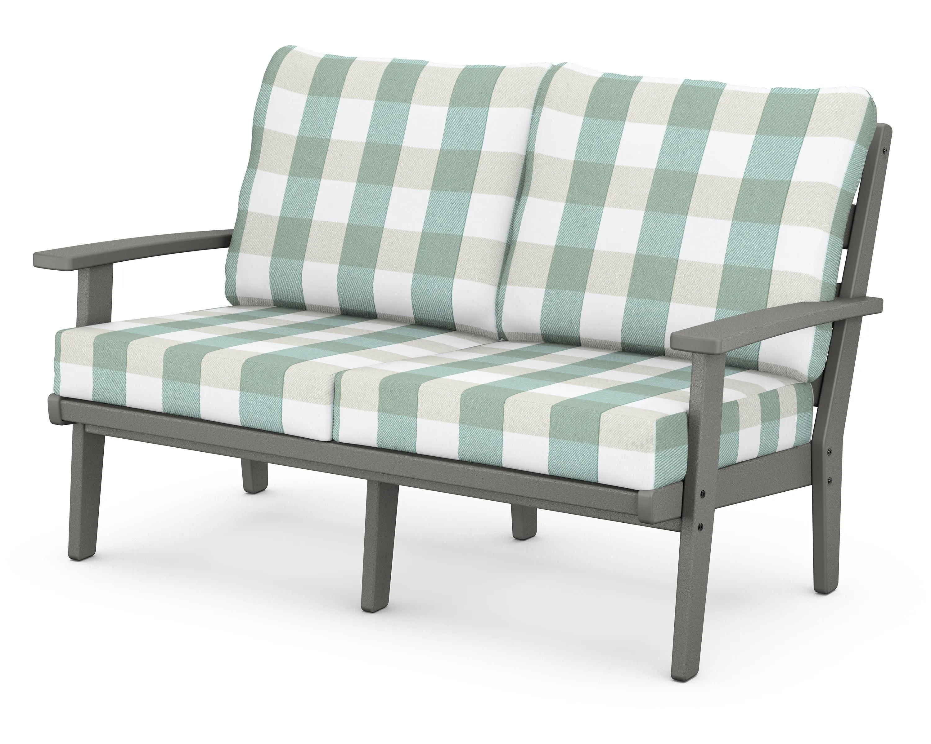 Grant Park Deep Seating Loveseat