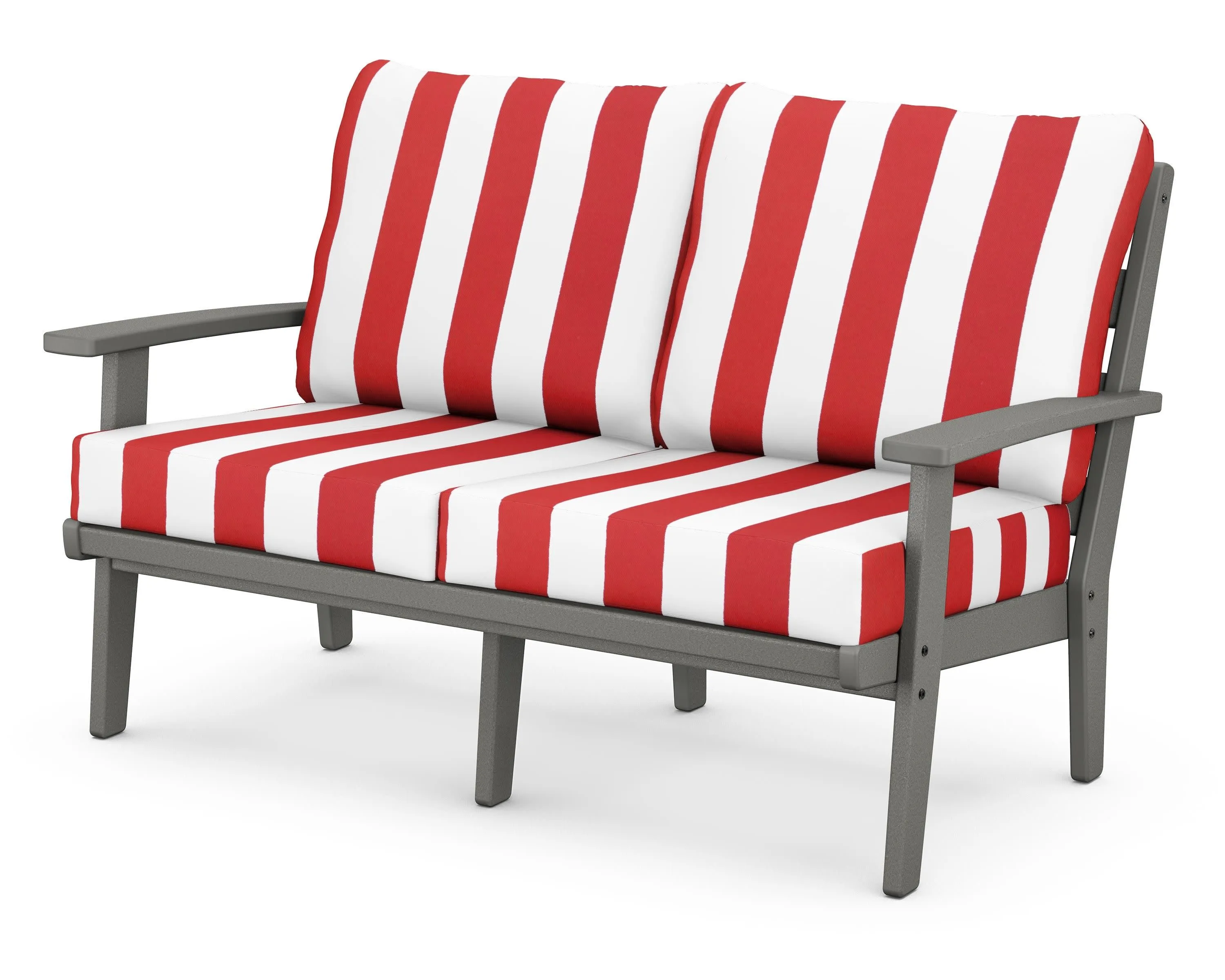 Grant Park Deep Seating Loveseat