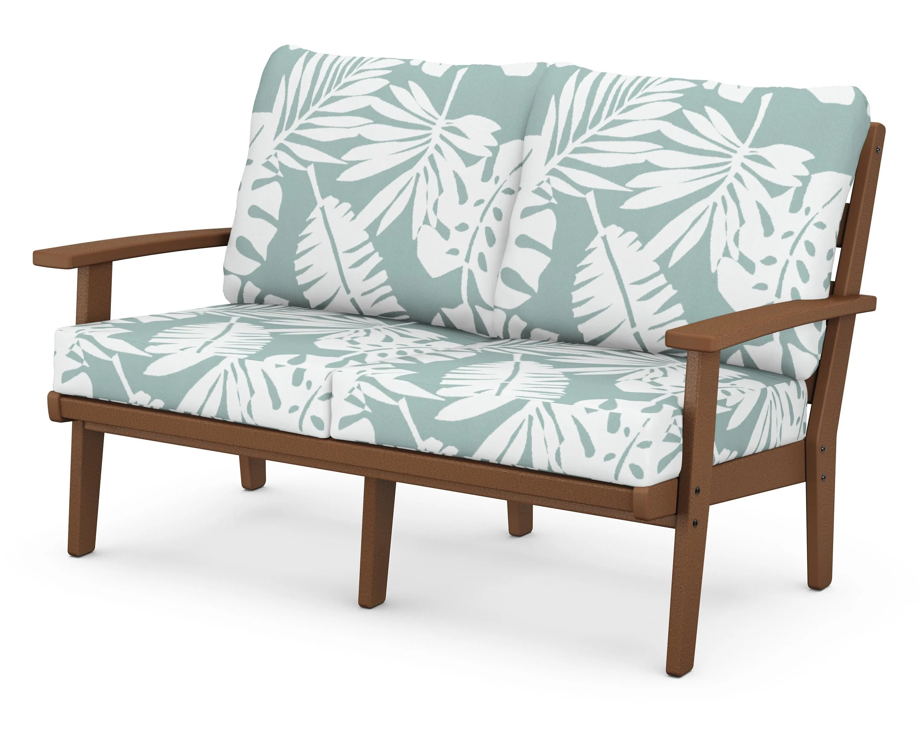 Grant Park Deep Seating Loveseat