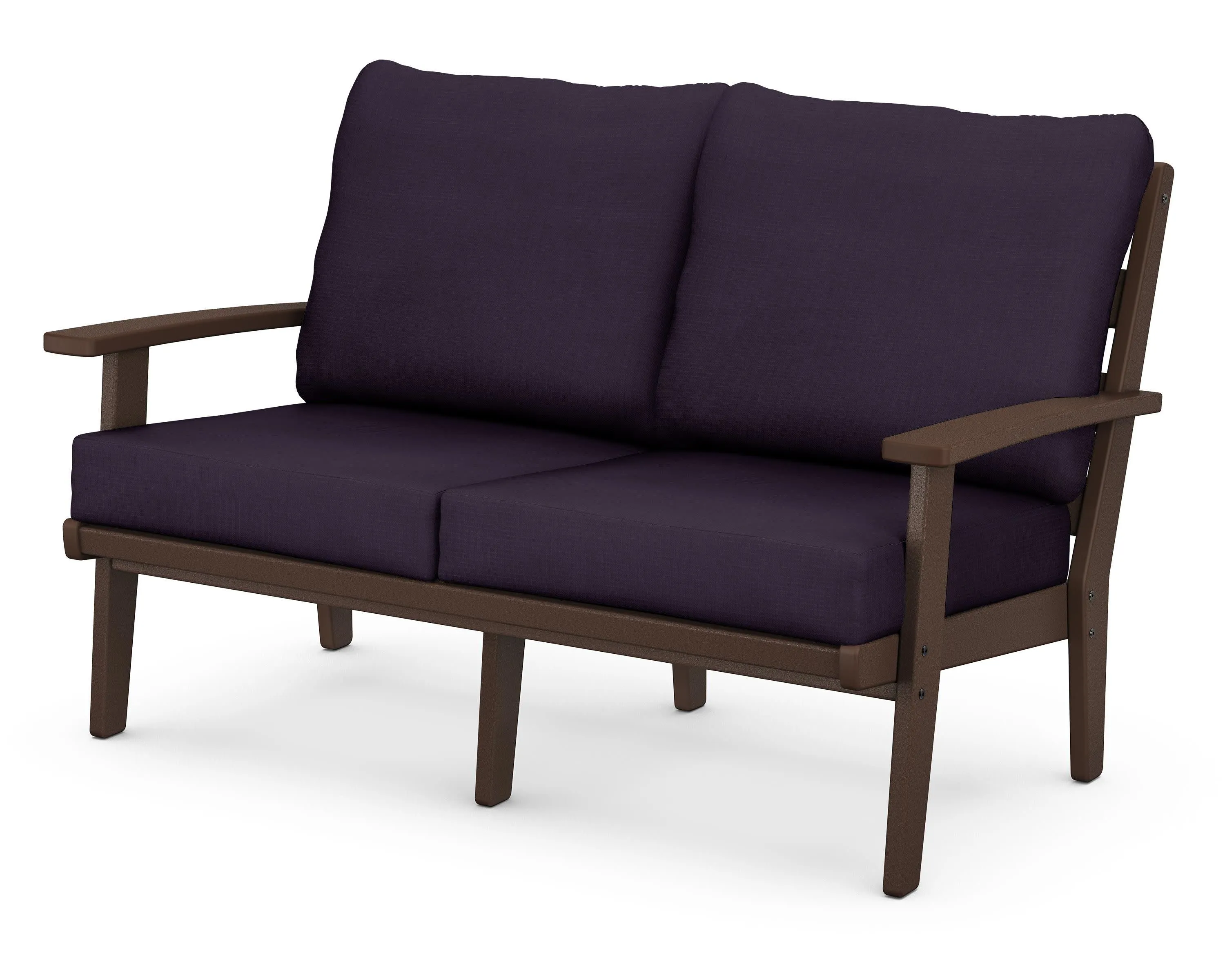 Grant Park Deep Seating Loveseat