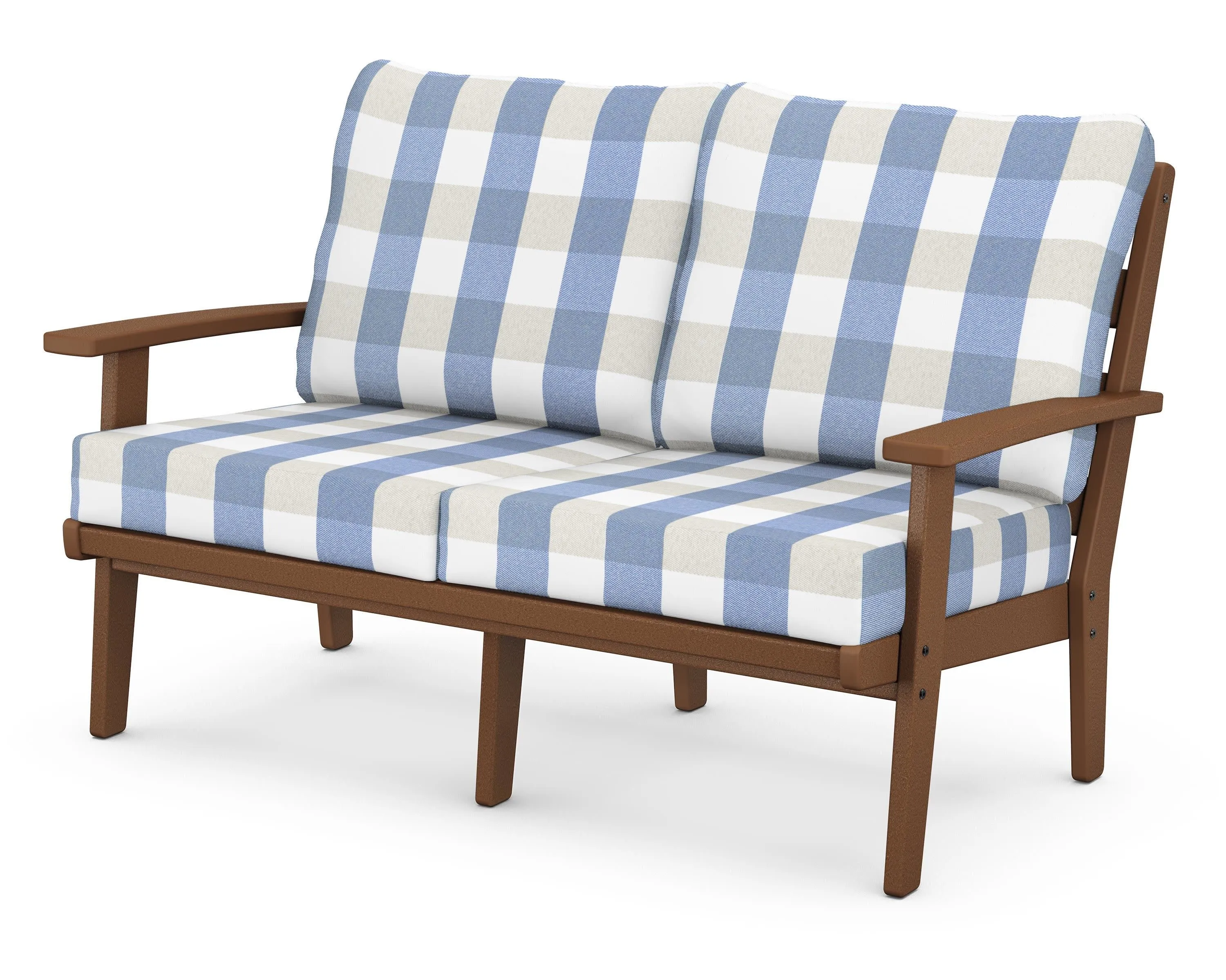 Grant Park Deep Seating Loveseat