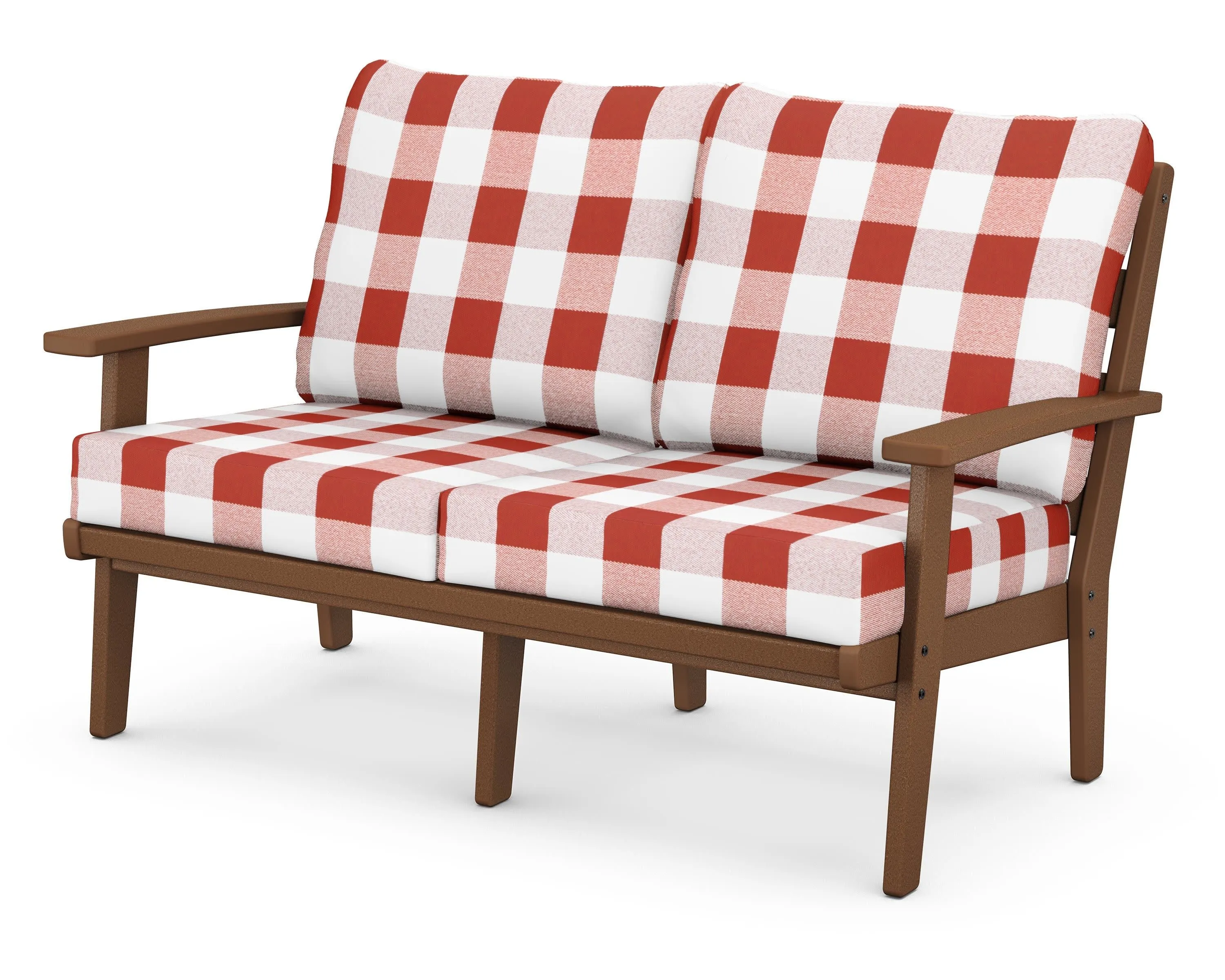 Grant Park Deep Seating Loveseat